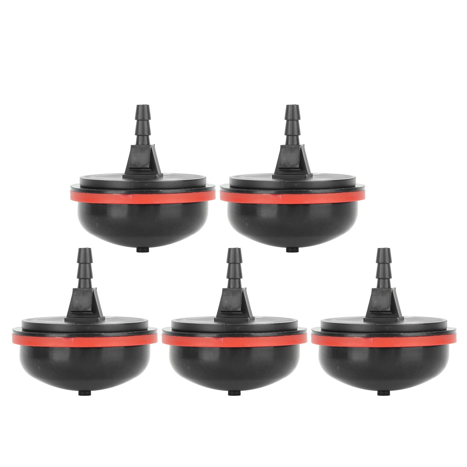 5Pcs Carburetor Carb Primer Bulb Fit for Snowblowers 793382 790221 Engine view 2