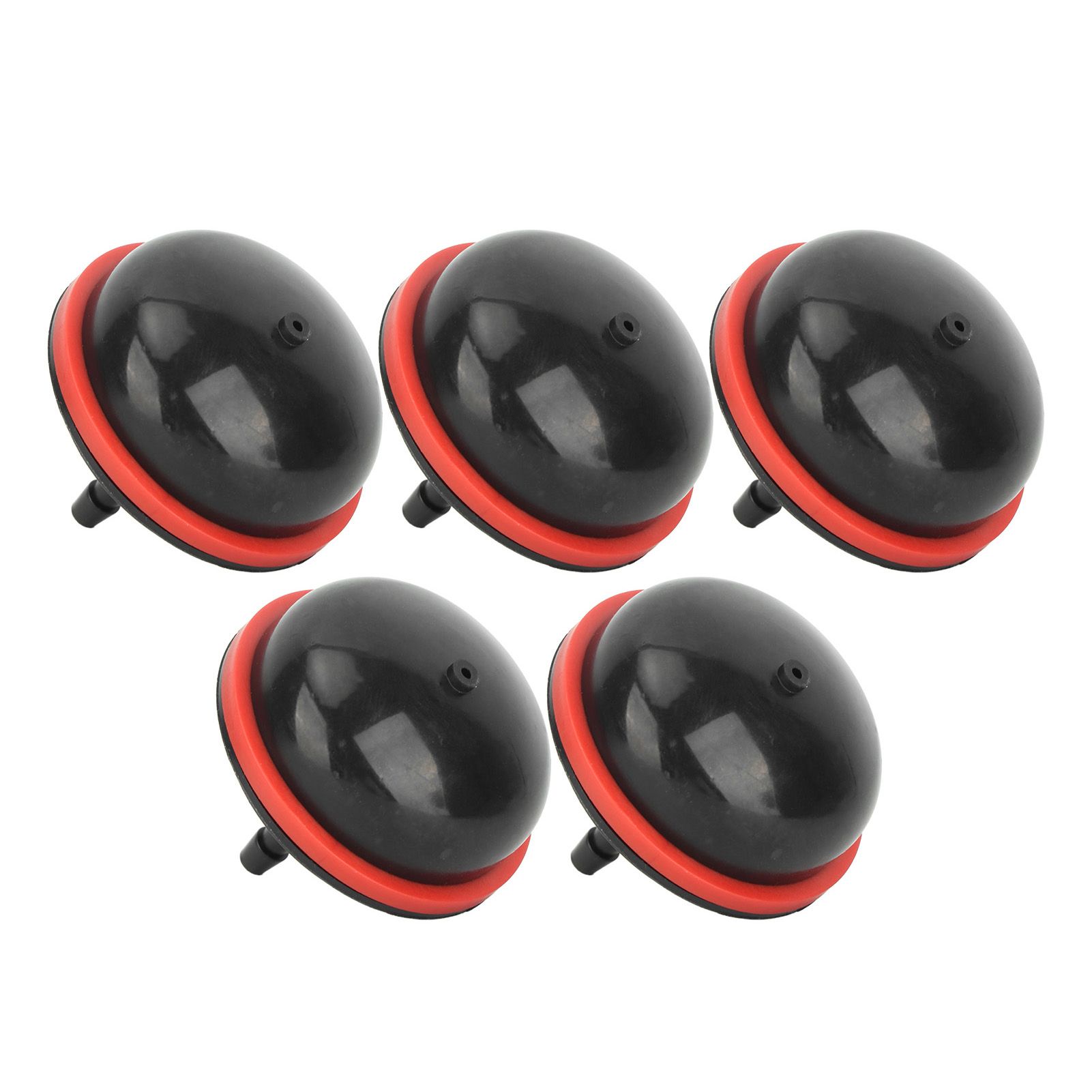 5Pcs Carburetor Carb Primer Bulb Fit for Snowblowers 793382 790221 Engine view 3