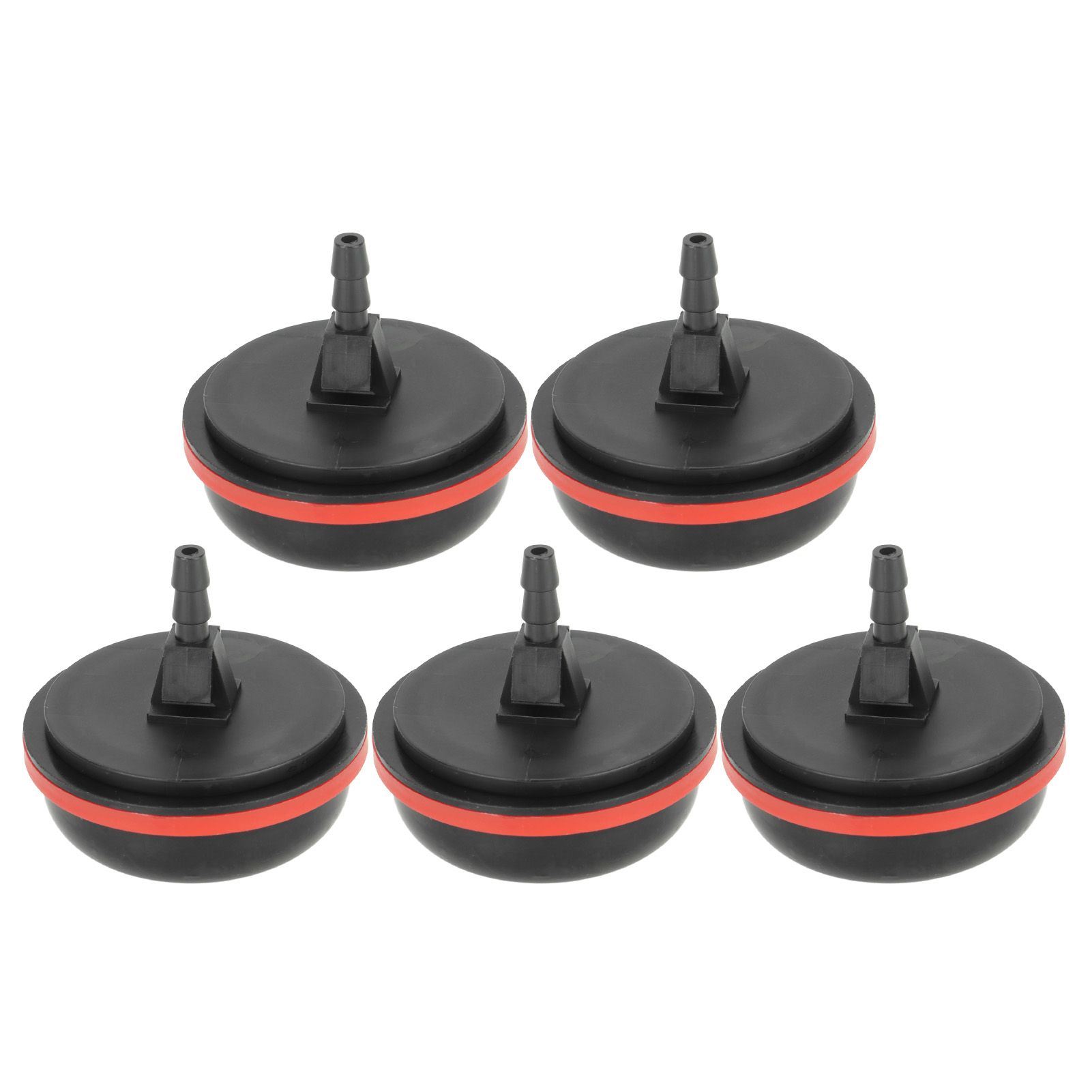 5Pcs Carburetor Carb Primer Bulb Fit for Snowblowers 793382 790221 Engine view 4
