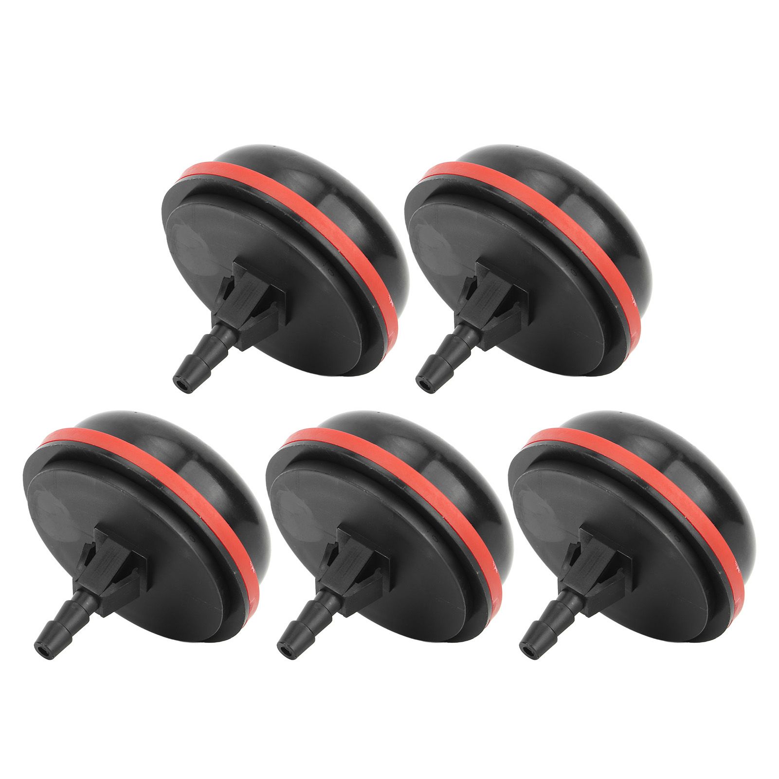 5Pcs Carburetor Carb Primer Bulb Fit for Snowblowers 793382 790221 Engine view 5