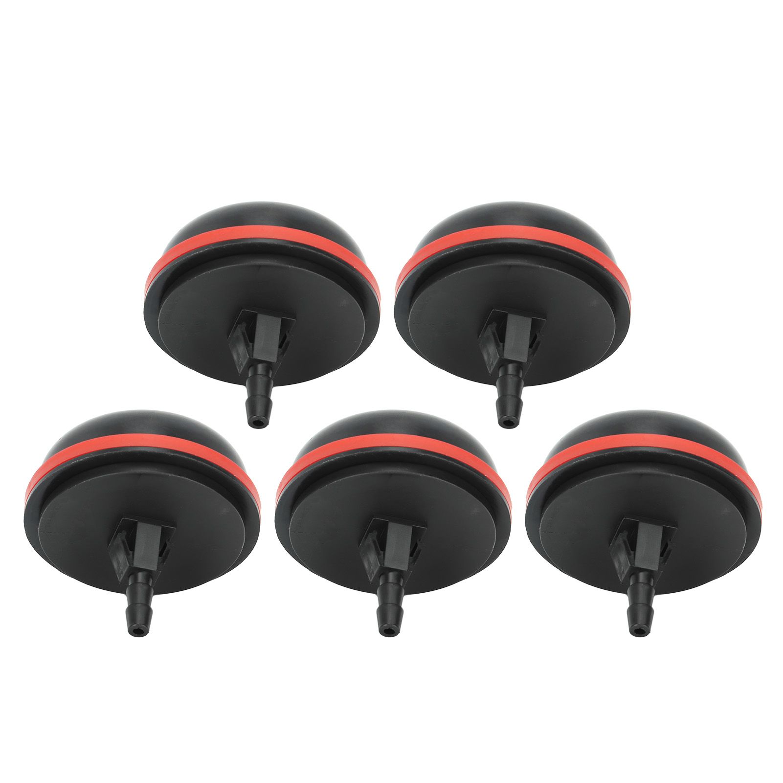 5Pcs Carburetor Carb Primer Bulb Fit for Snowblowers 793382 790221 Engine view 6