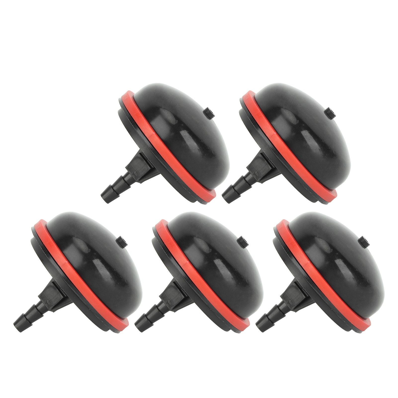 5Pcs Carburetor Carb Primer Bulb Fit for Snowblowers 793382 790221 Engine view 7