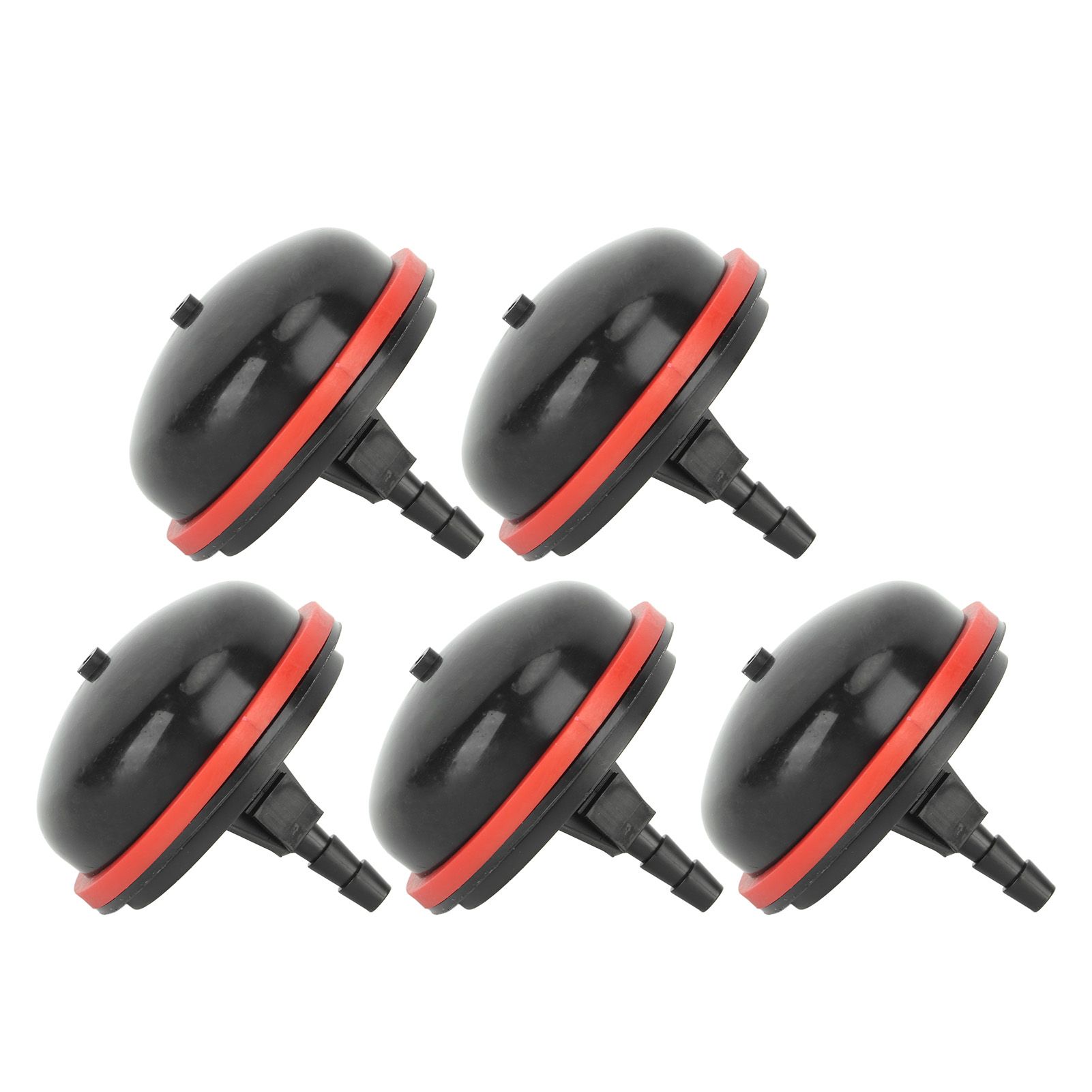 5Pcs Carburetor Carb Primer Bulb Fit for Snowblowers 793382 790221 Engine view 8