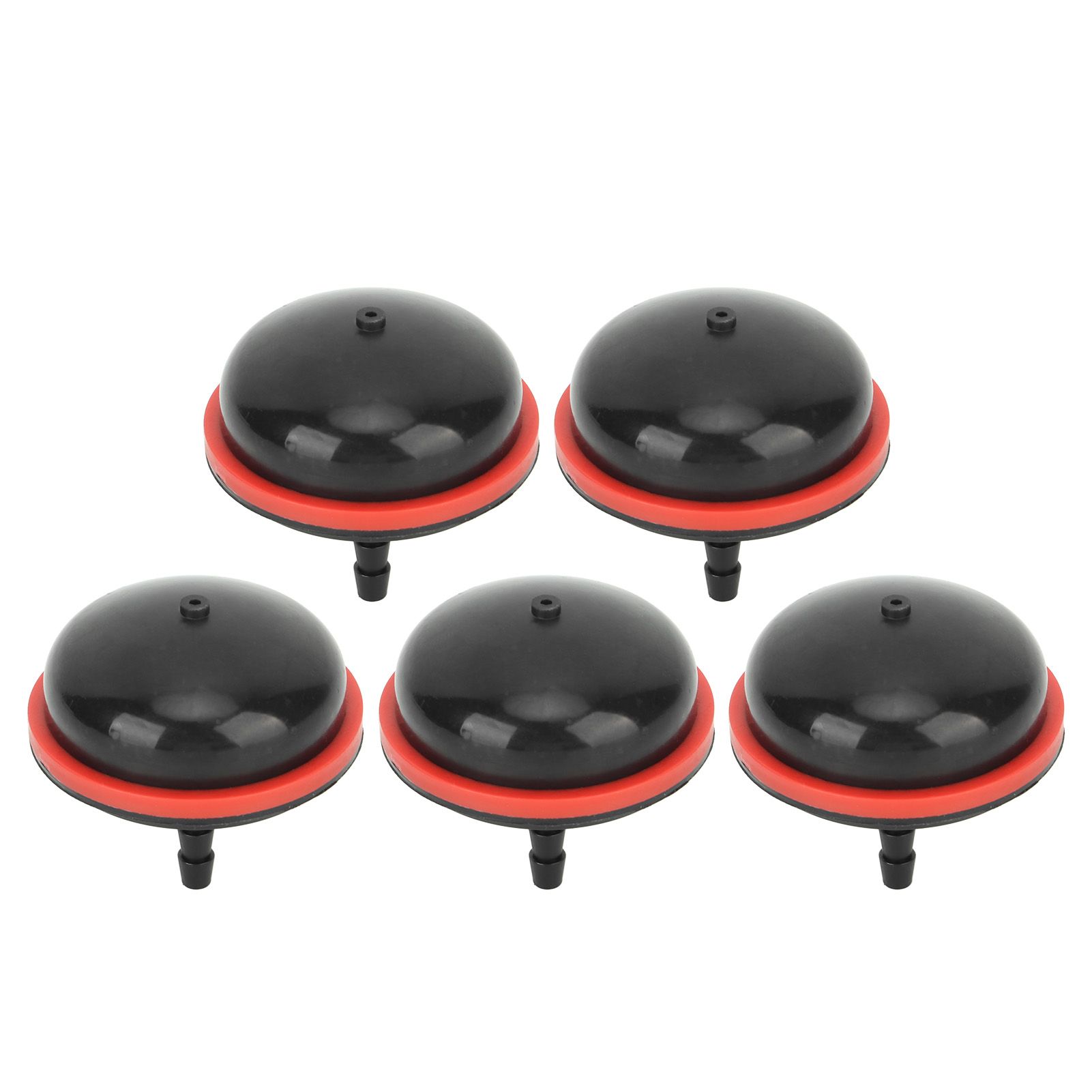 5Pcs Carburetor Carb Primer Bulb Fit for Snowblowers 793382 790221 Engine view 9