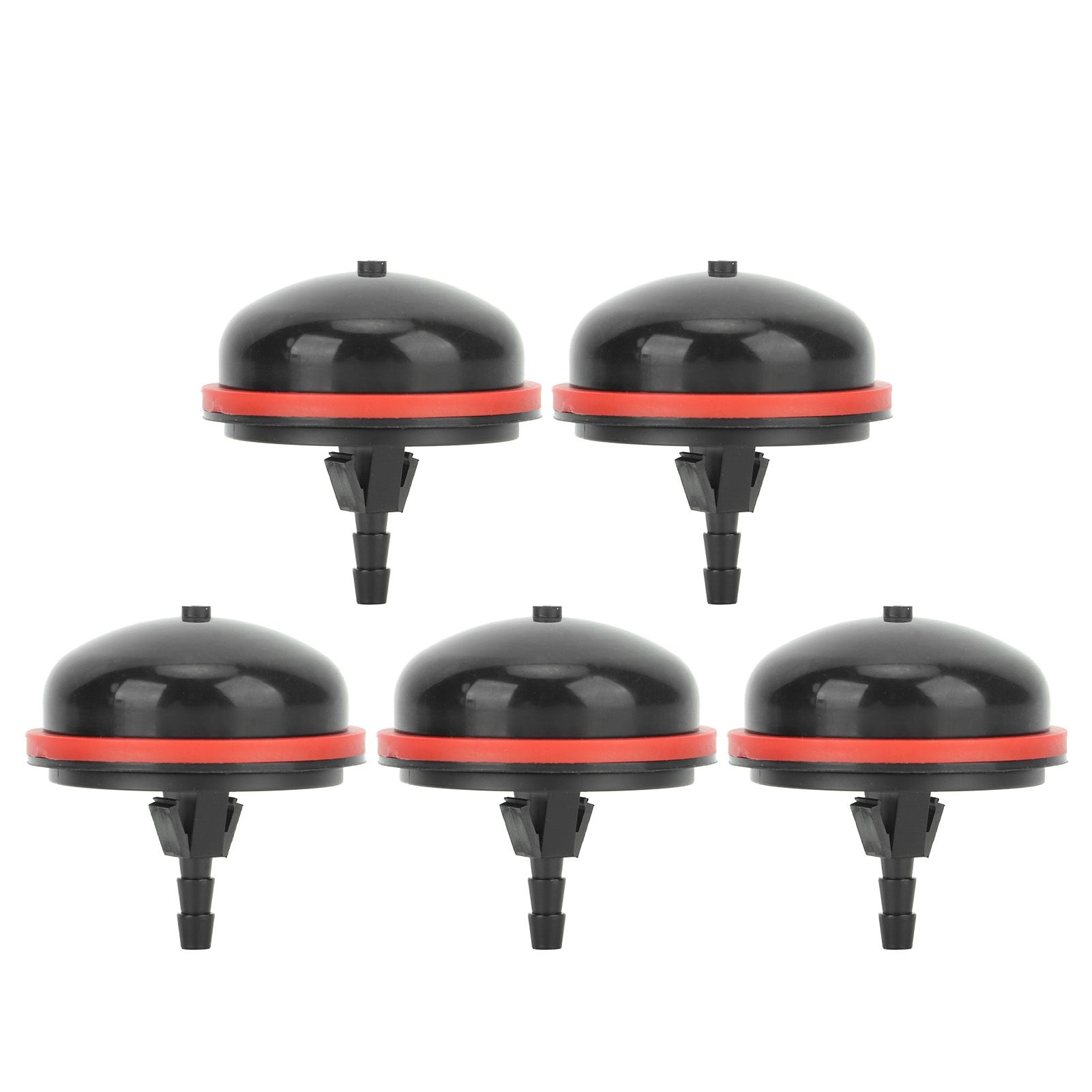 5Pcs Carburetor Carb Primer Bulb Fit for Snowblowers 793382 790221 Engine view 10
