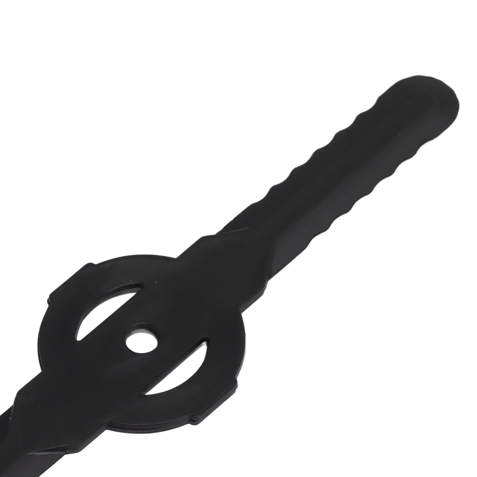 30PCS Trimmer Head Blades Replace Electric Weed Trimmer Long Blade Mowing view 13
