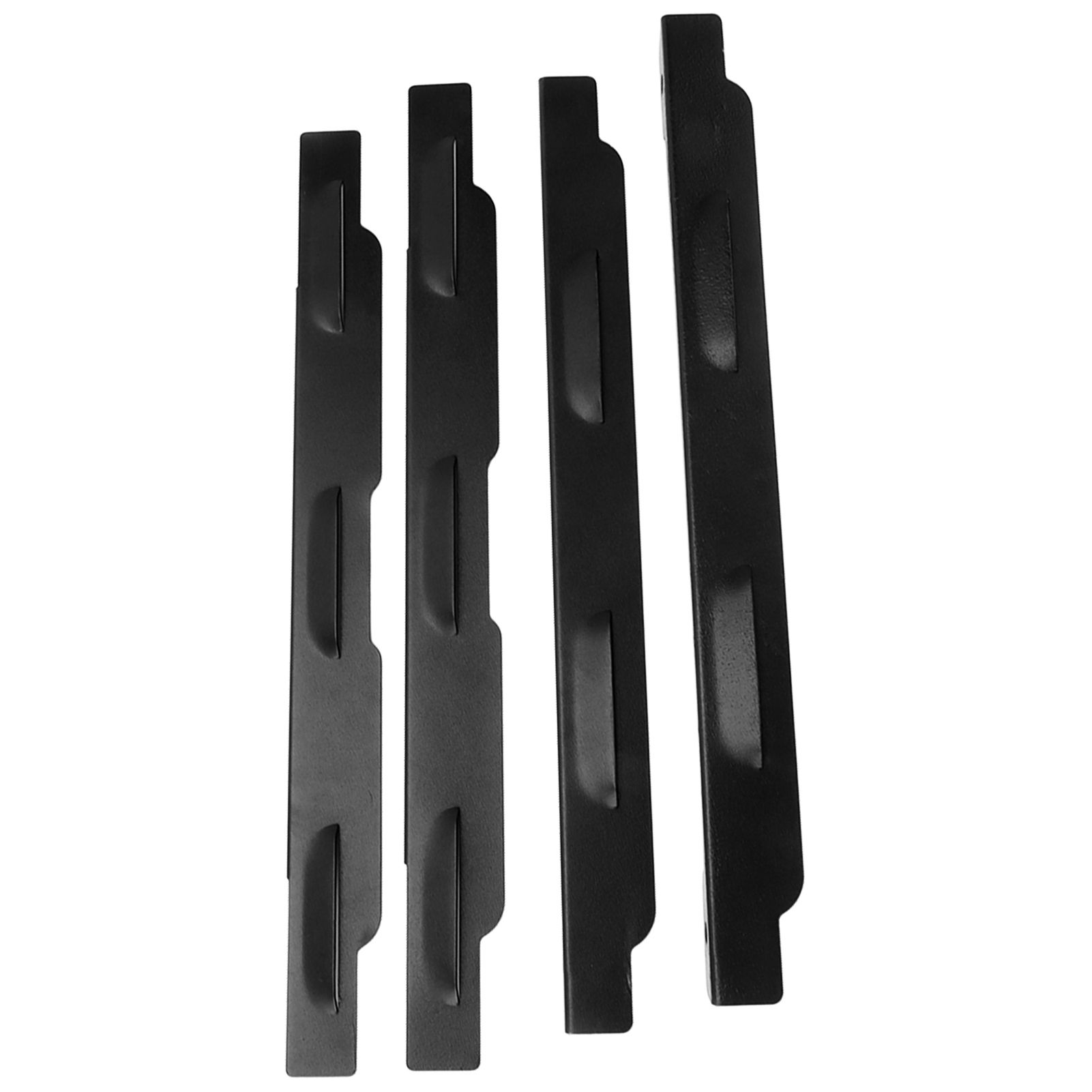4pcs Barbecue Wind Screen Professional Portable Stainless Steel Grill Wind view 3