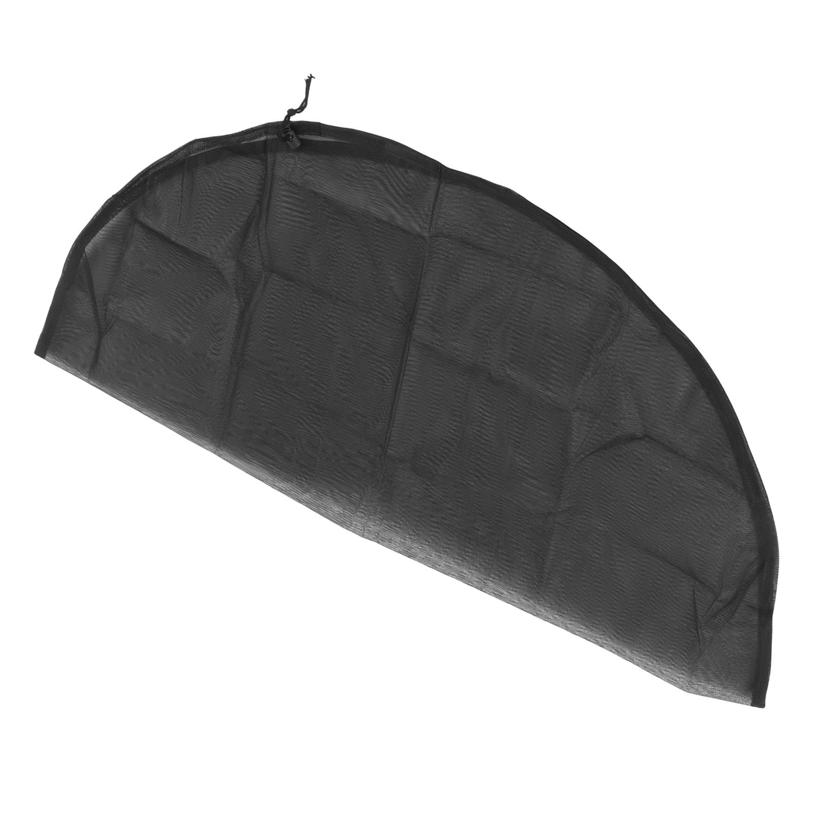 Rain Barrel Net Cover Polyester Rain Barrels Mesh Cover Practical Drawstring view 10
