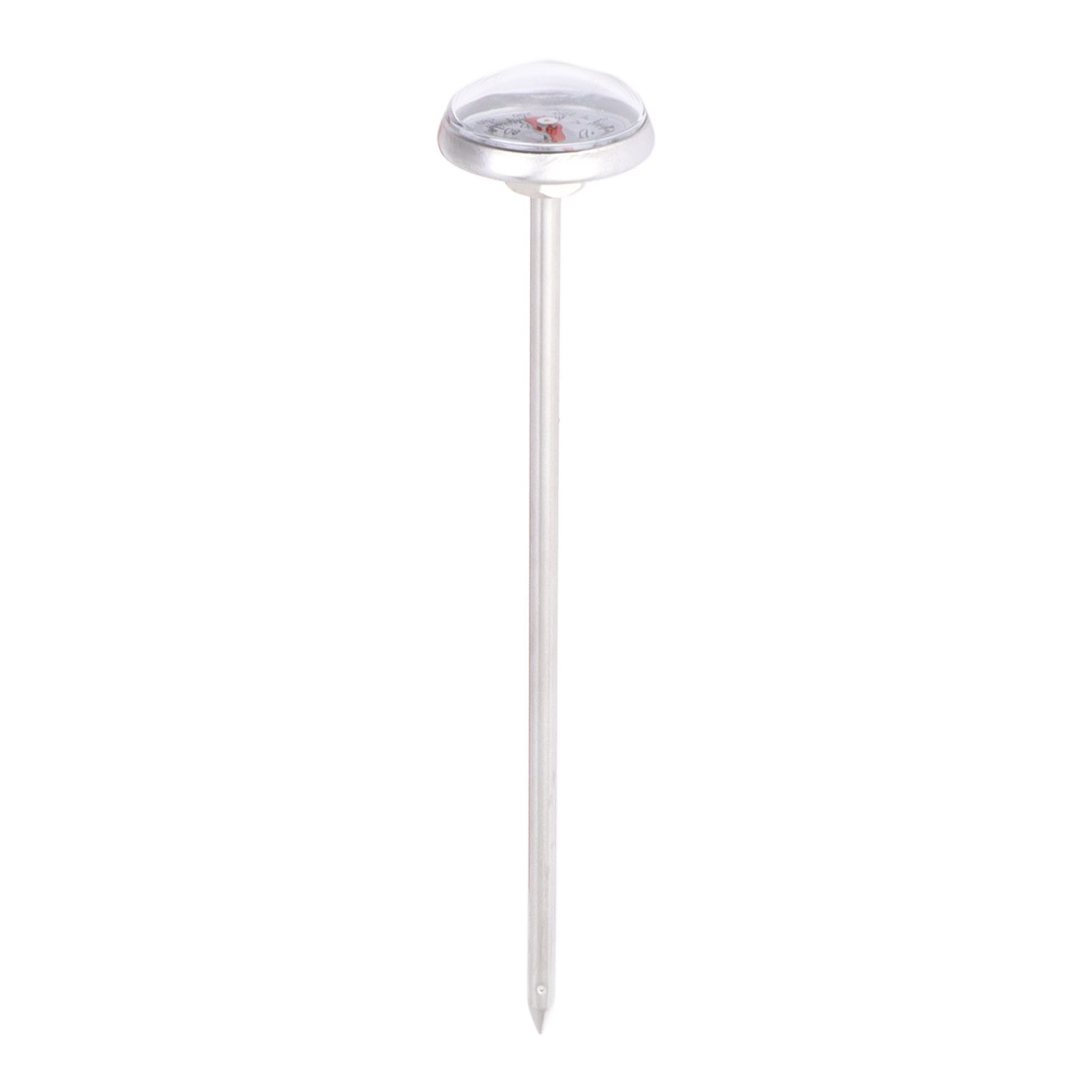 Instant Read Meat Thermometer Accurate Reading Stainless Steel Kitchen Cooking view 13