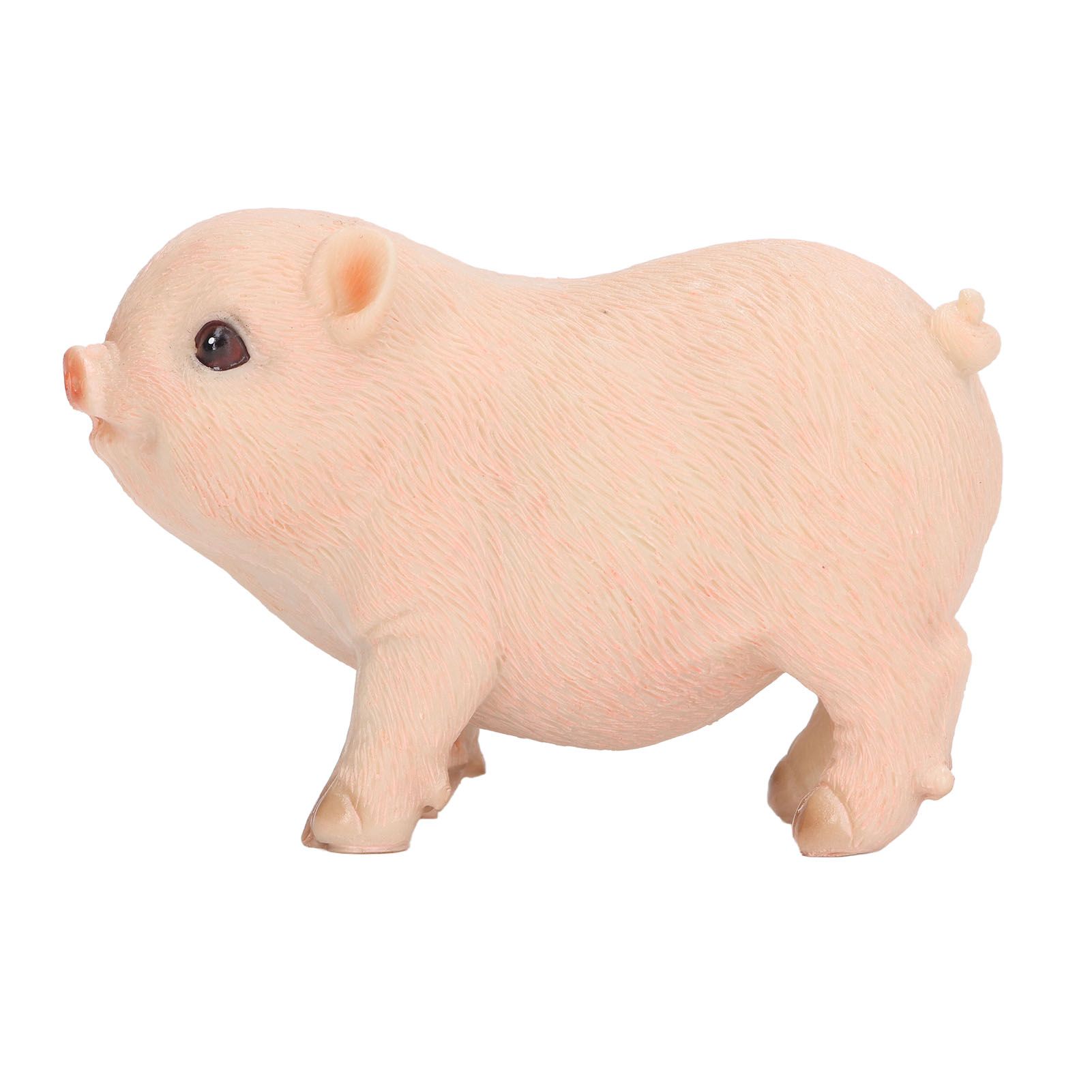 Cute Pig Garden Statue Resin Animals Figurine Outdoor Sculpture Resin Lawn view 6