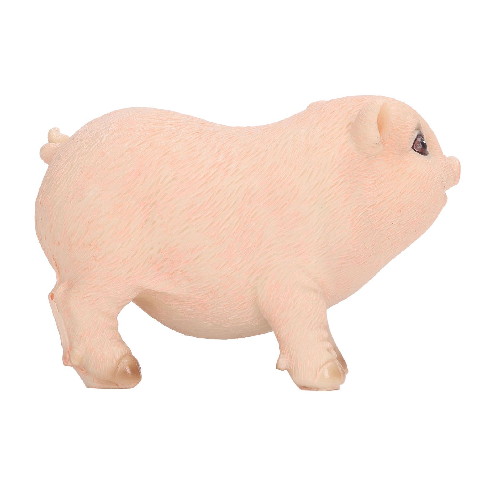 Cute Pig Garden Statue Resin Animals Figurine Outdoor Sculpture Resin Lawn view 7