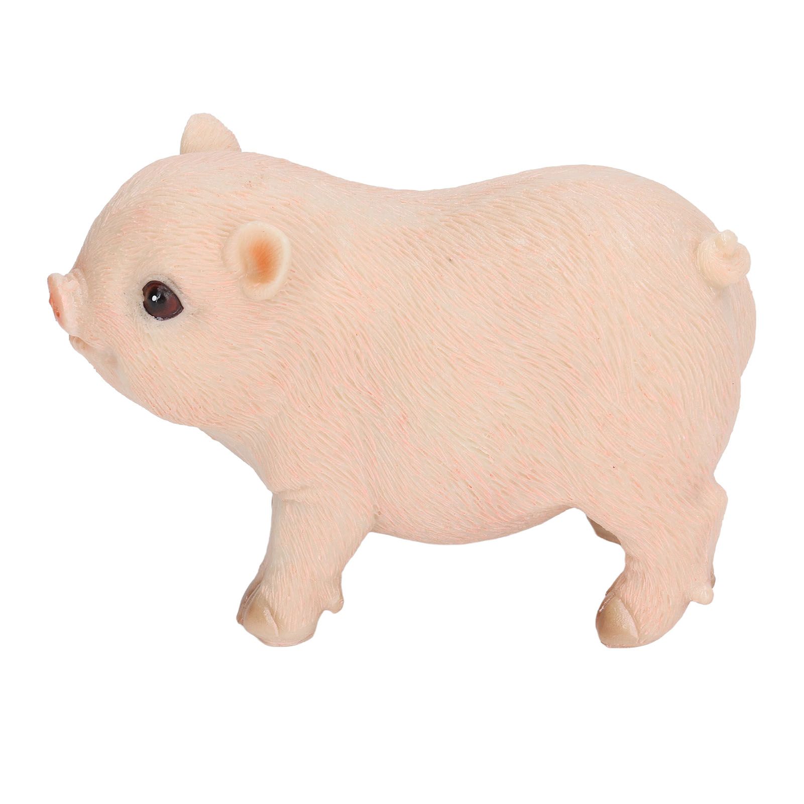 Cute Pig Garden Statue Resin Animals Figurine Outdoor Sculpture Resin Lawn view 9