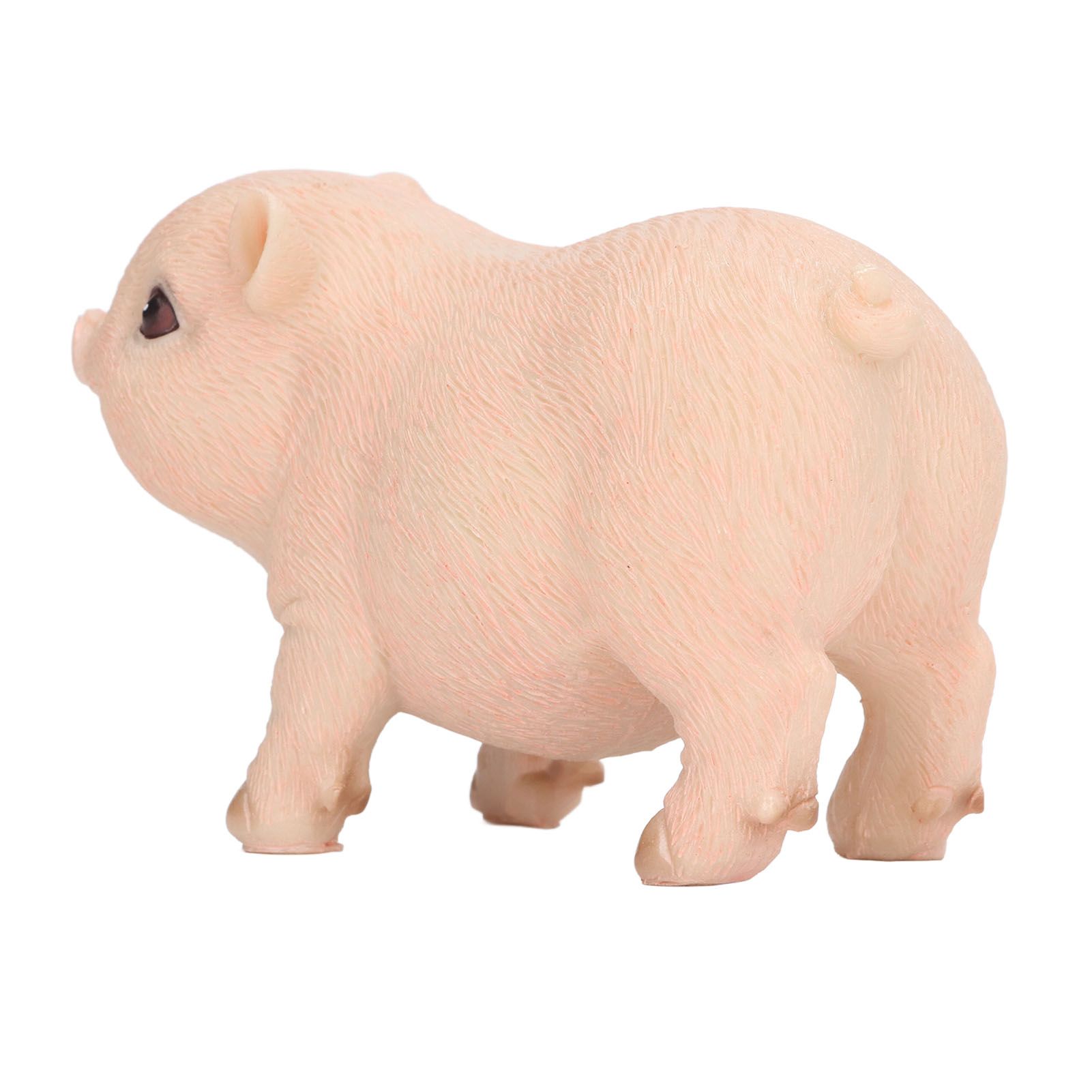 Cute Pig Garden Statue Resin Animals Figurine Outdoor Sculpture Resin Lawn view 10