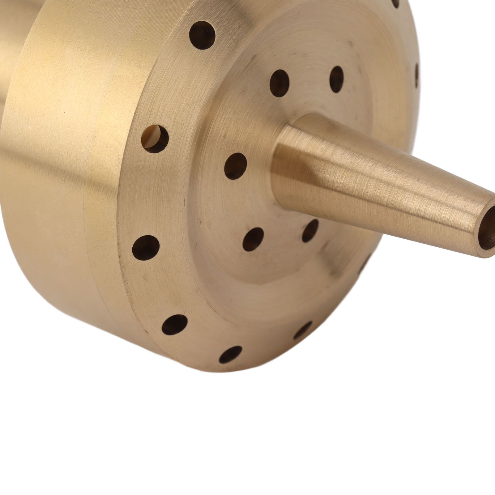 Water Fountain Nozzle Brass Fountain Nozzle Column Sprinkler Spray Head for view 15