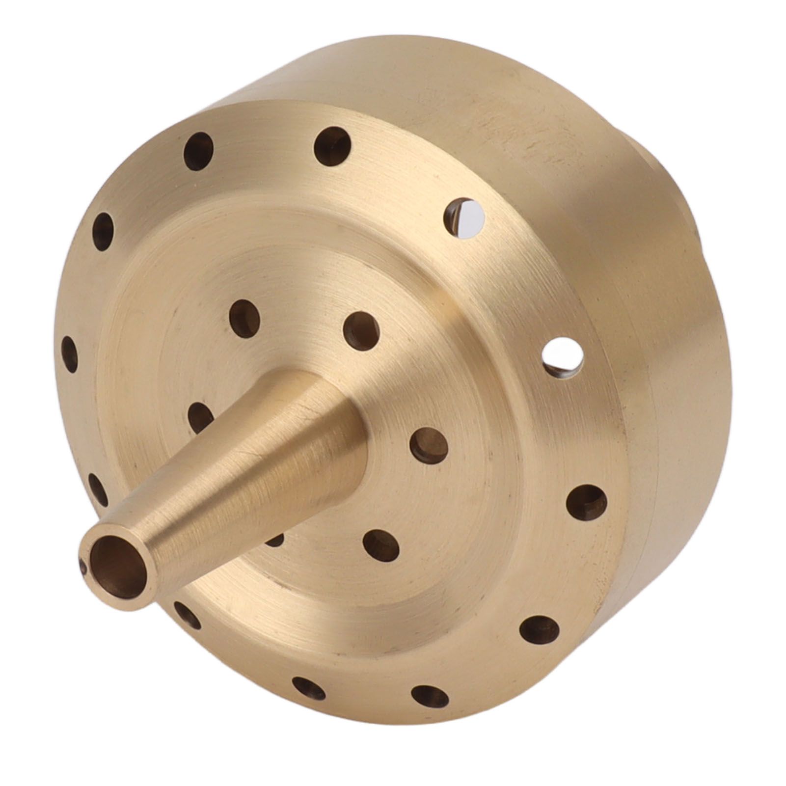 Water Fountain Nozzle Brass Fountain Nozzle Column Sprinkler Spray Head for view 3