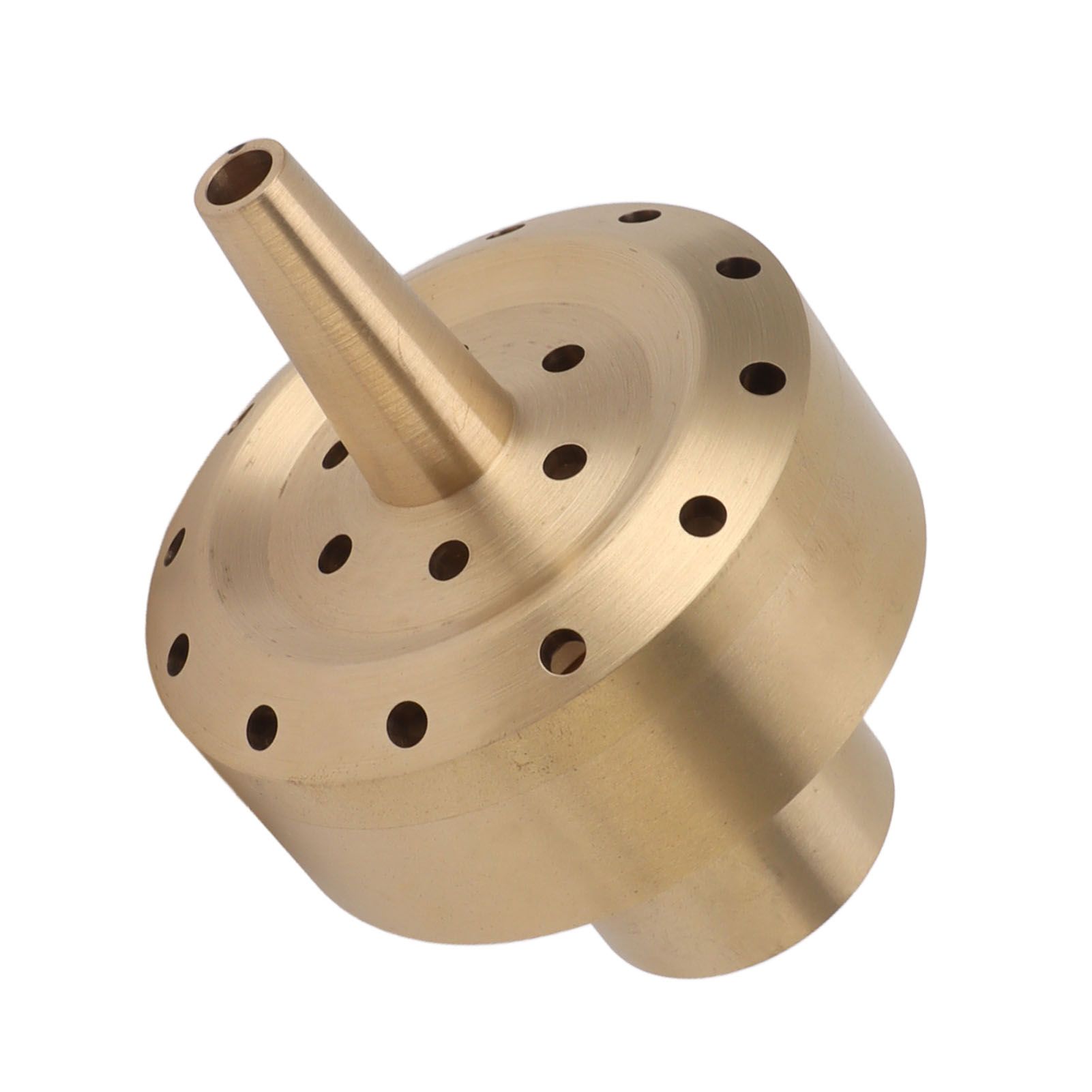 Water Fountain Nozzle Brass Fountain Nozzle Column Sprinkler Spray Head for view 10