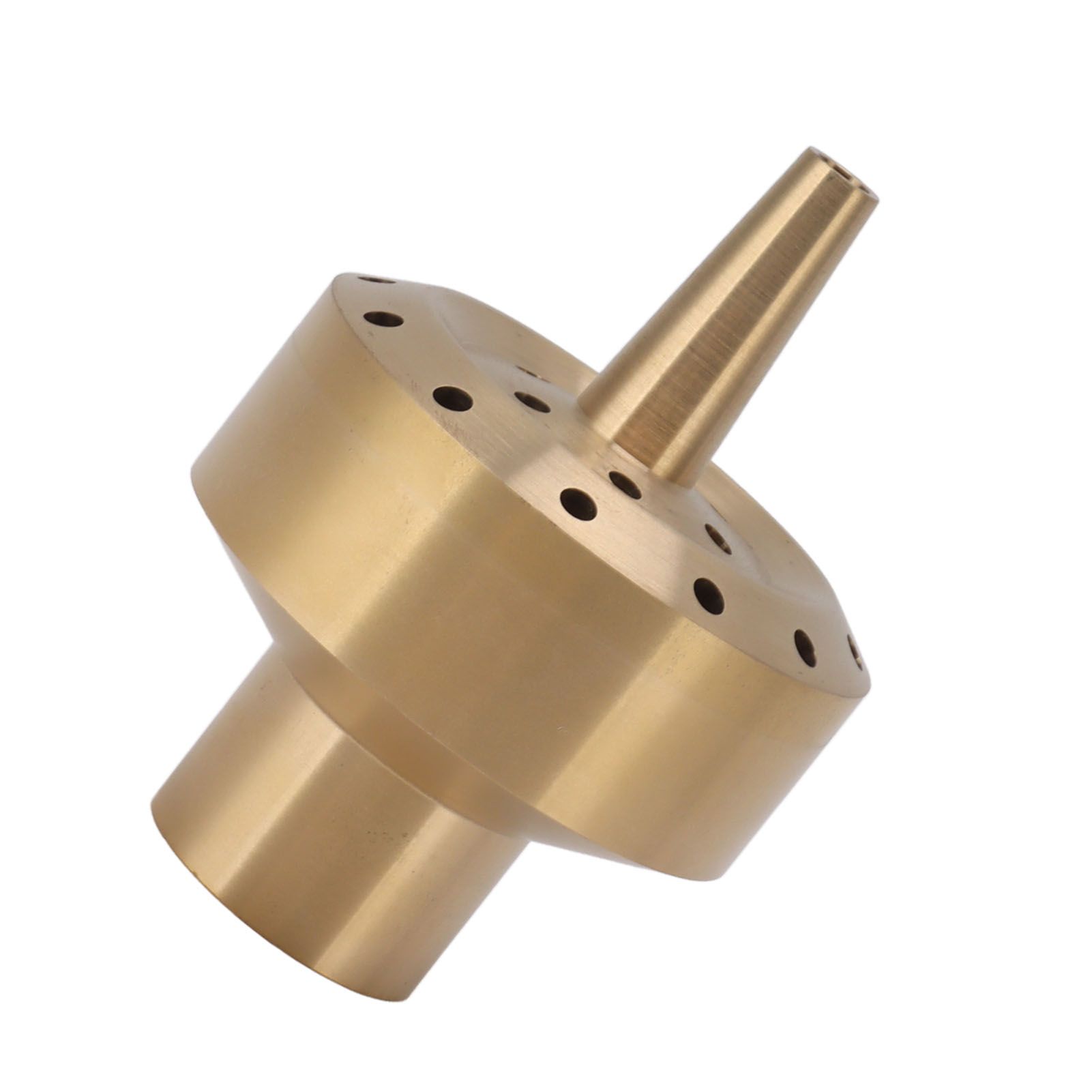Water Fountain Nozzle Brass Fountain Nozzle Column Sprinkler Spray Head for view 9