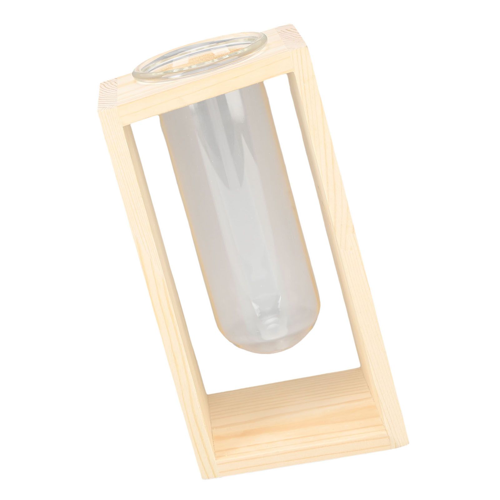 Glass Test Tube Plant Terrarium Multipurpose Innovative Hand Crafted Desktop view 8