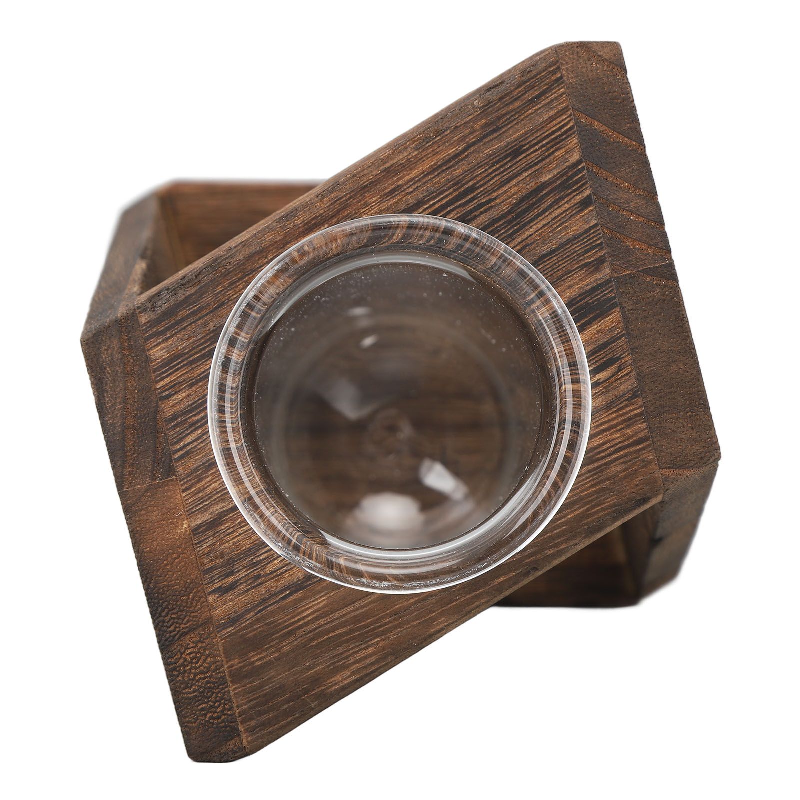 Glass Test Tube Plant Terrarium Multipurpose Innovative Hand Crafted Desktop view 10