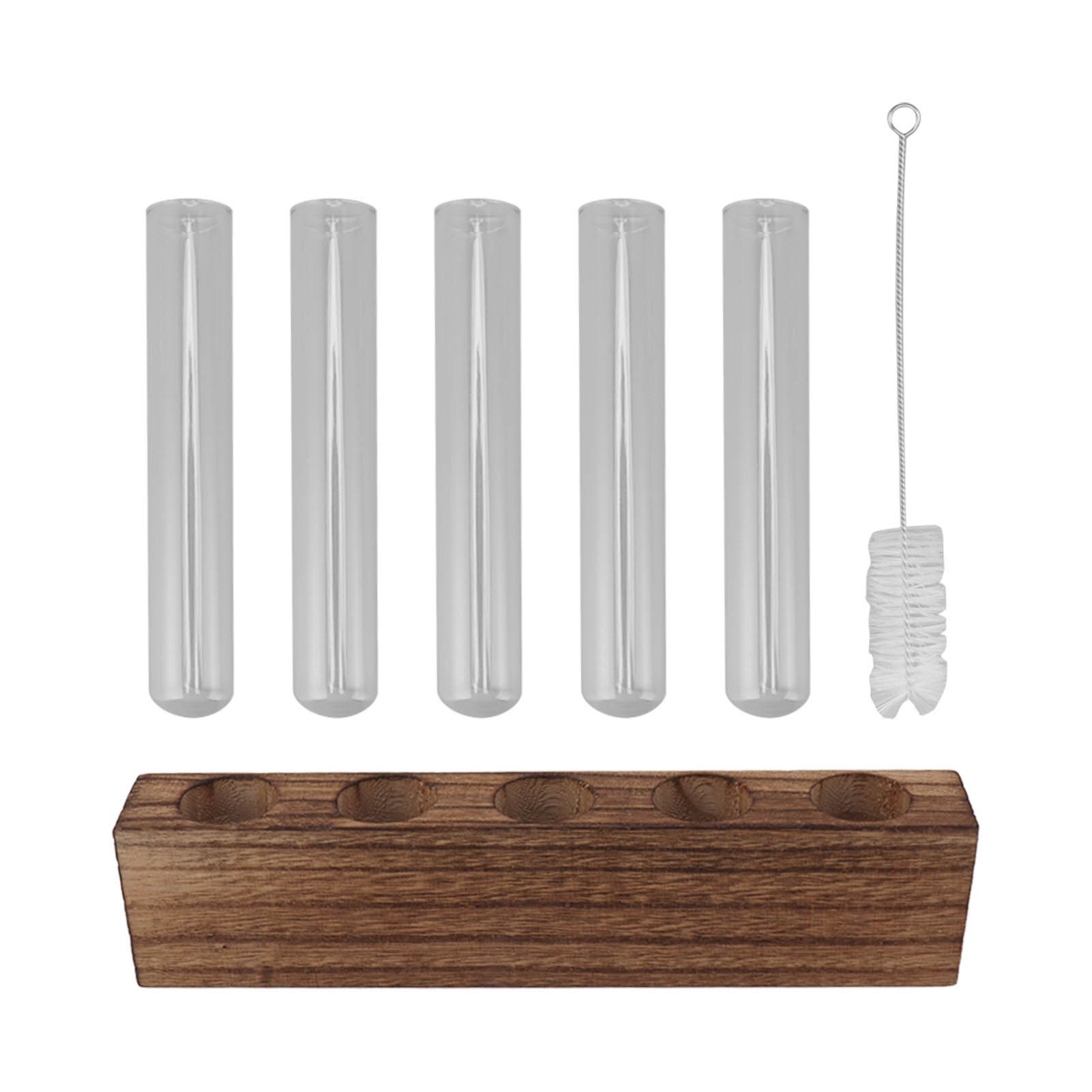 Glass Plant Propagation Station Plant Propagation Tubes Desktop Plant
