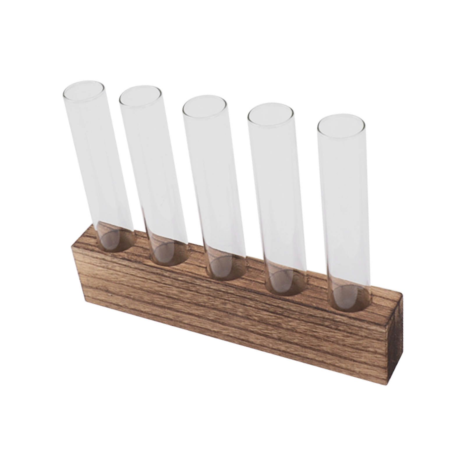 Glass Plant Propagation Station Plant Propagation Tubes Desktop Plant view 5