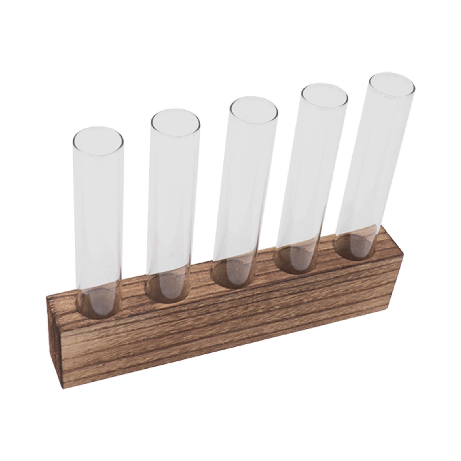 Glass Plant Propagation Station Plant Propagation Tubes Desktop Plant view 8
