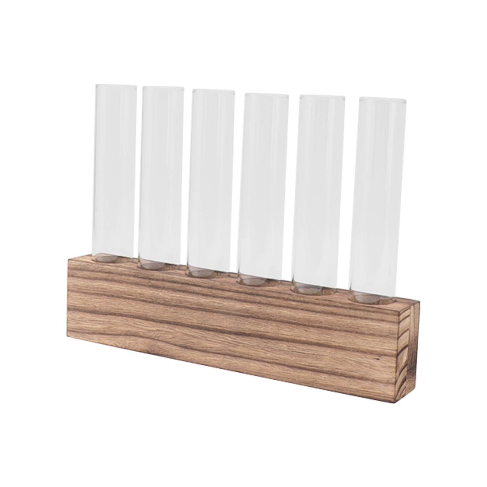 Glass Plant Propagation Station Plant Propagation Tubes Desktop Plant view 6