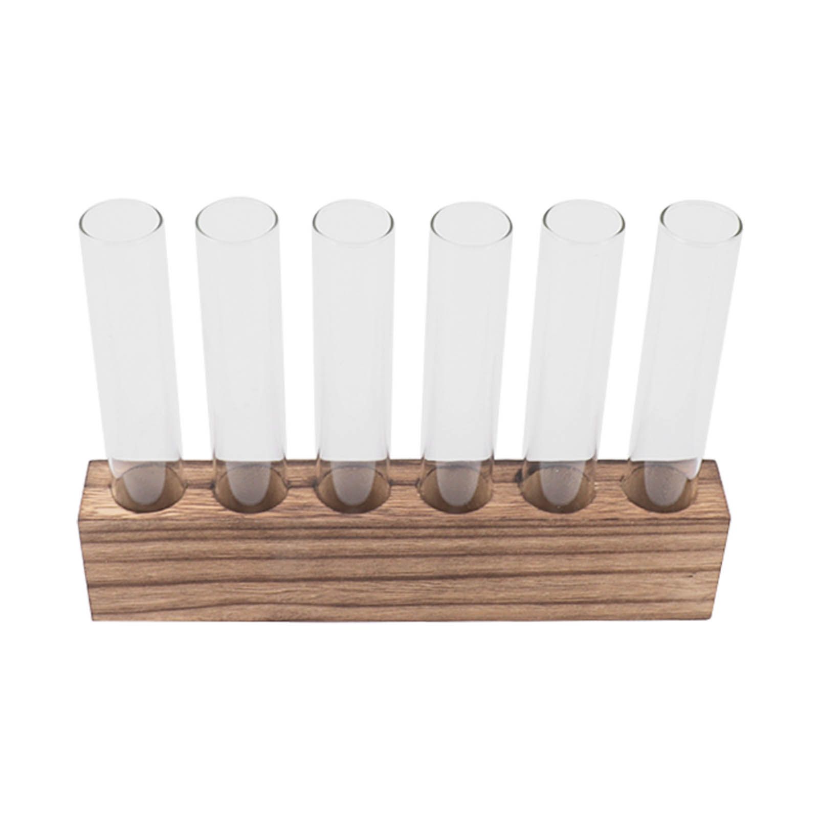 Glass Plant Propagation Station Plant Propagation Tubes Desktop Plant view 10