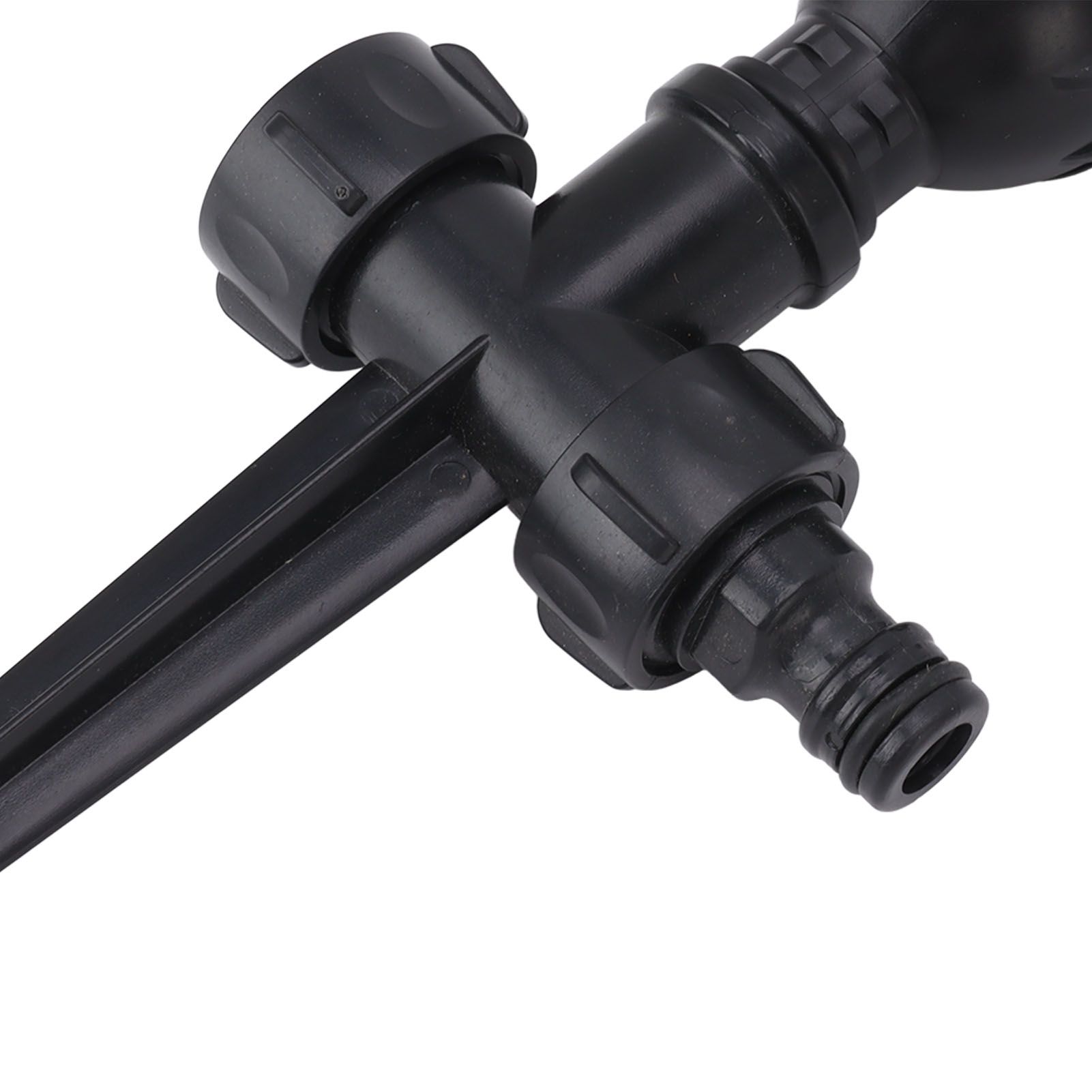 2pcs Garden Sprinklers Plastic 360 Degree Rotating Irrigation Sprinkler Large view 14