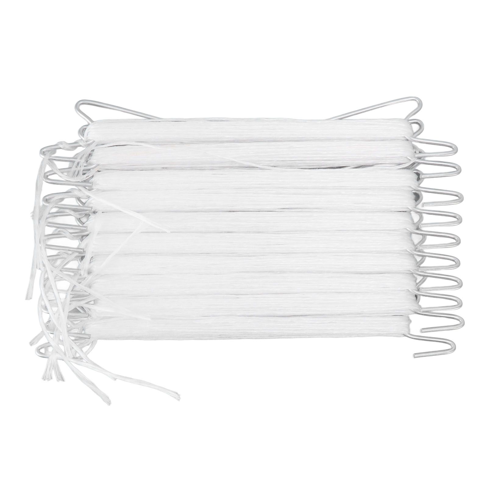 10Pcs Plant Climbing Hook Tomato Support J Hook Garden Hooks for Gardening