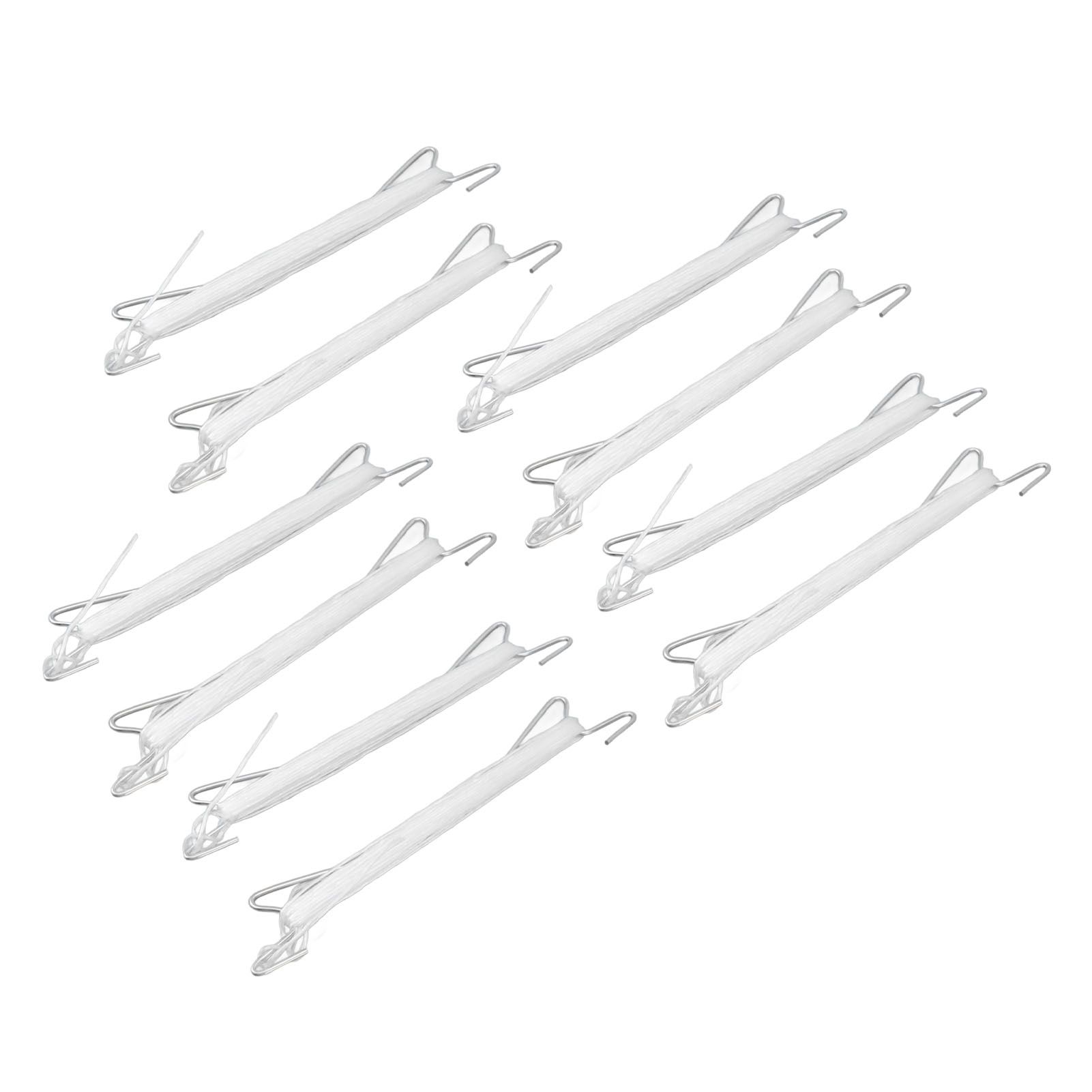 10Pcs Plant Climbing Hook Tomato Support J Hook Garden Hooks for Gardening view 5