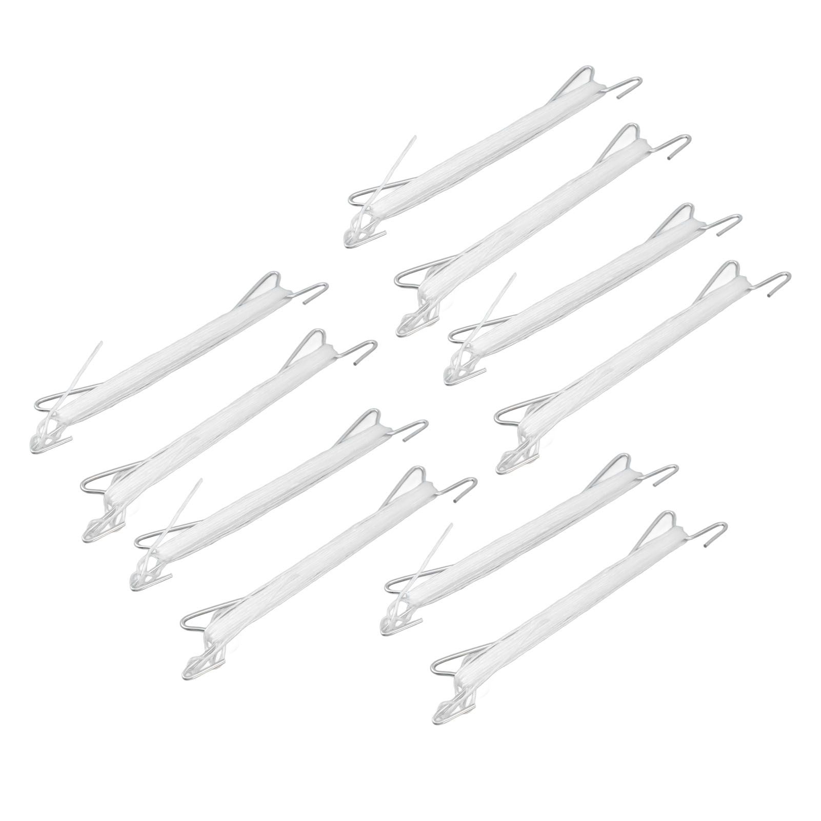 10Pcs Plant Climbing Hook Tomato Support J Hook Garden Hooks for Gardening view 6