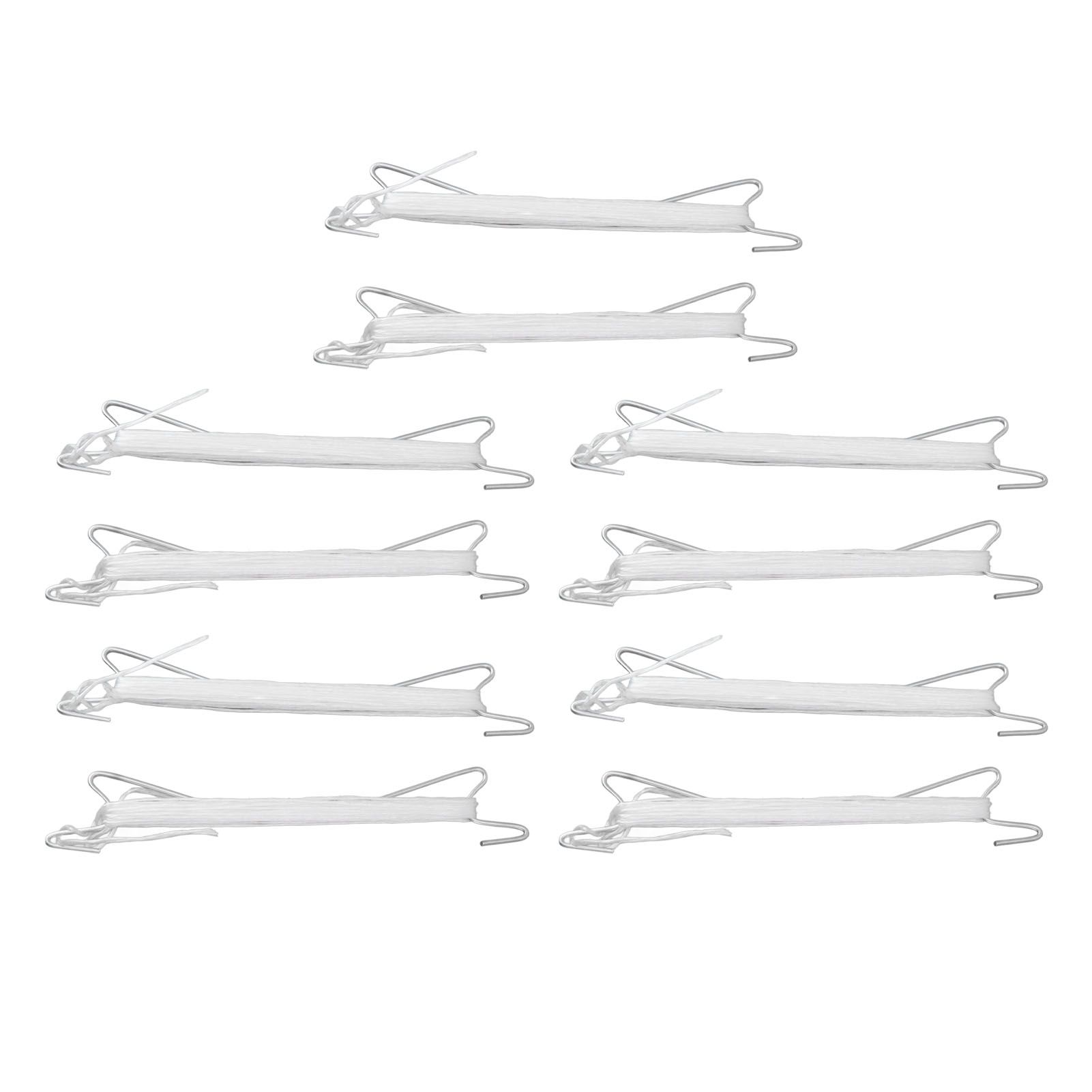 10Pcs Plant Climbing Hook Tomato Support J Hook Garden Hooks for Gardening view 7