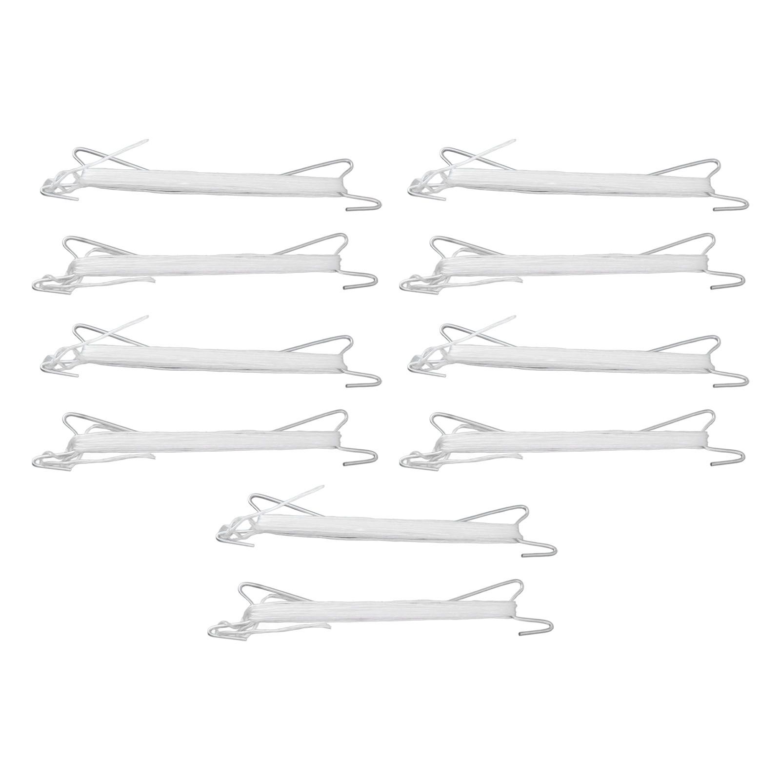 10Pcs Plant Climbing Hook Tomato Support J Hook Garden Hooks for Gardening view 8