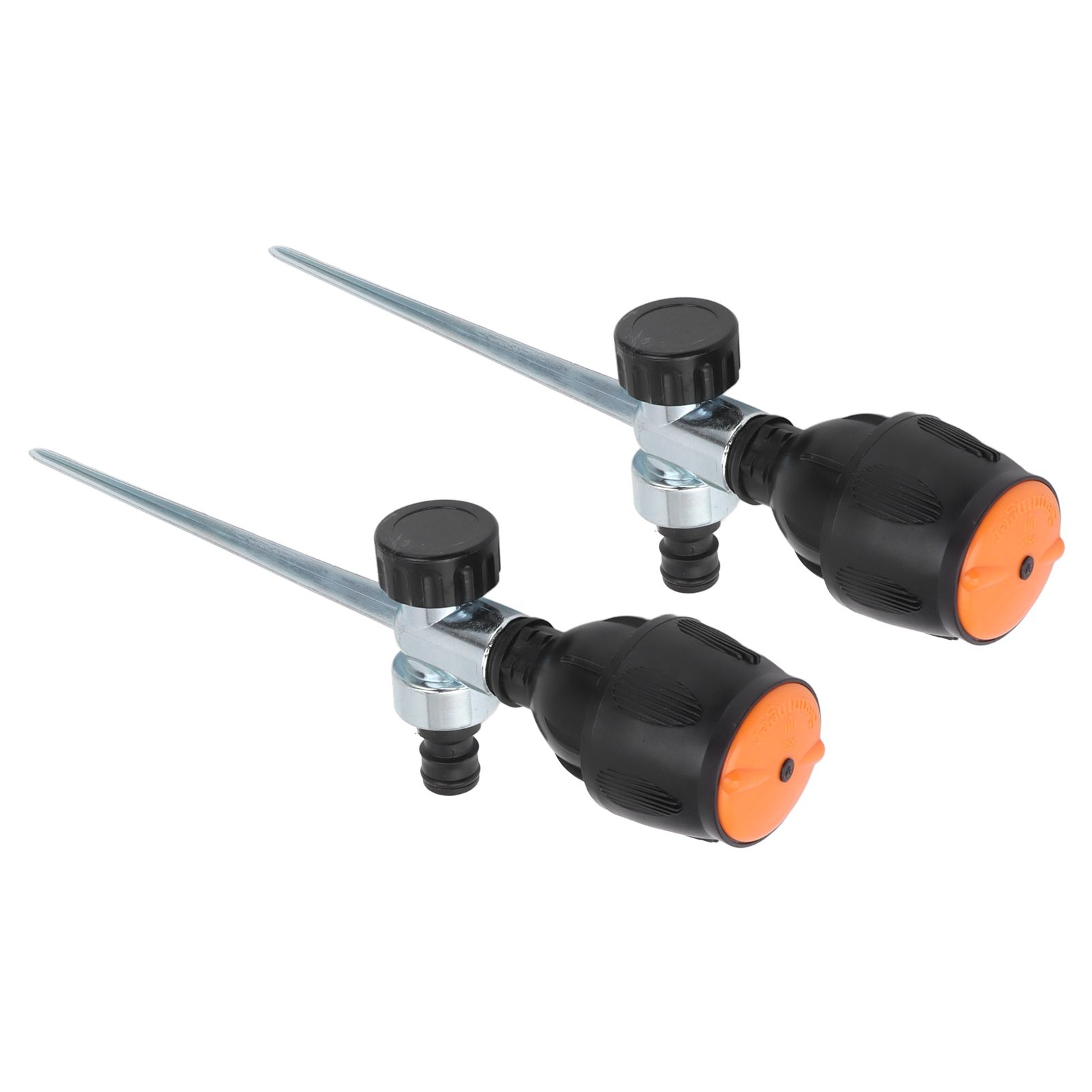 Automatic Rotating Sprinkler Metal Insert Needle Nozzle 360 Degree Sprinkler view 6
