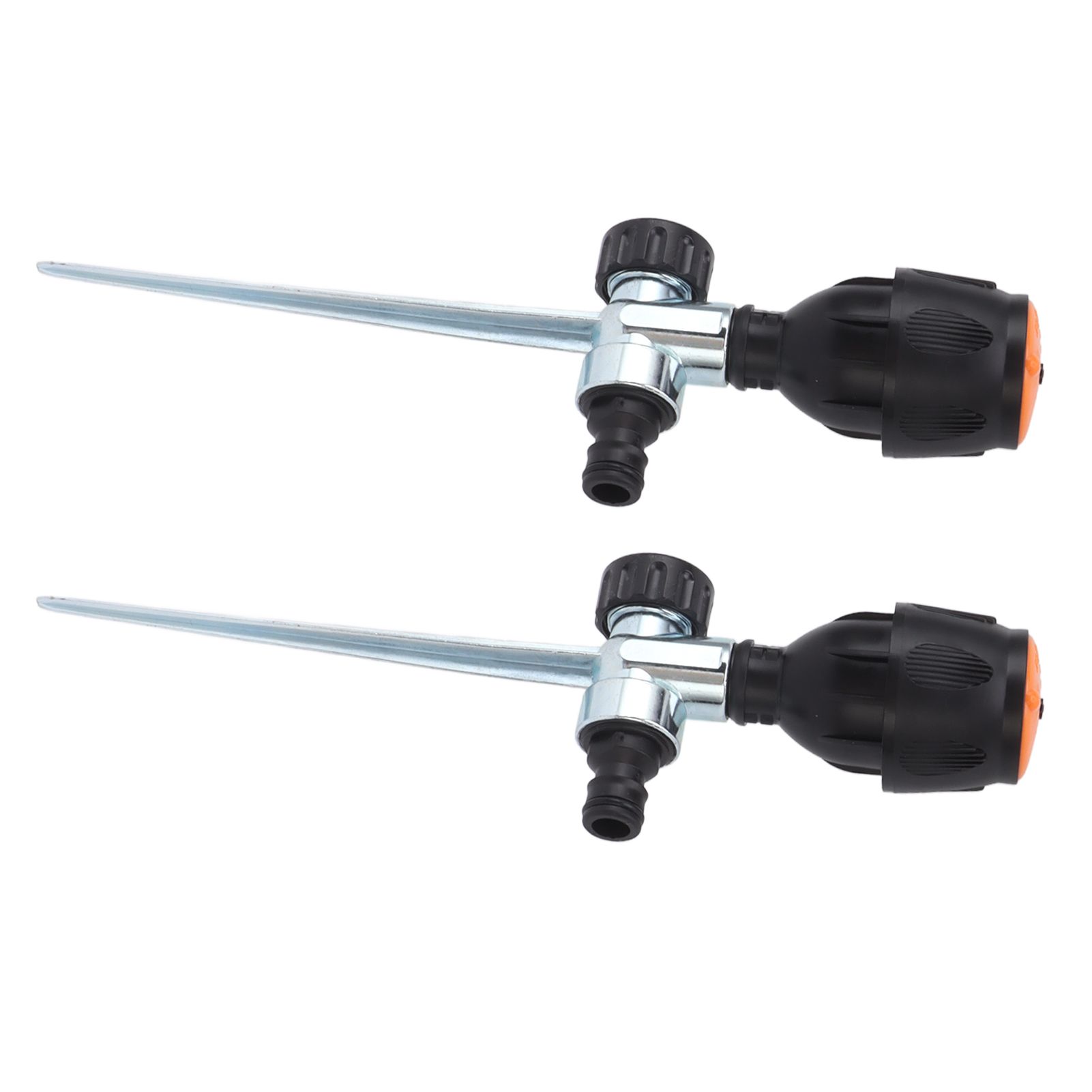 Automatic Rotating Sprinkler Metal Insert Needle Nozzle 360 Degree Sprinkler view 7