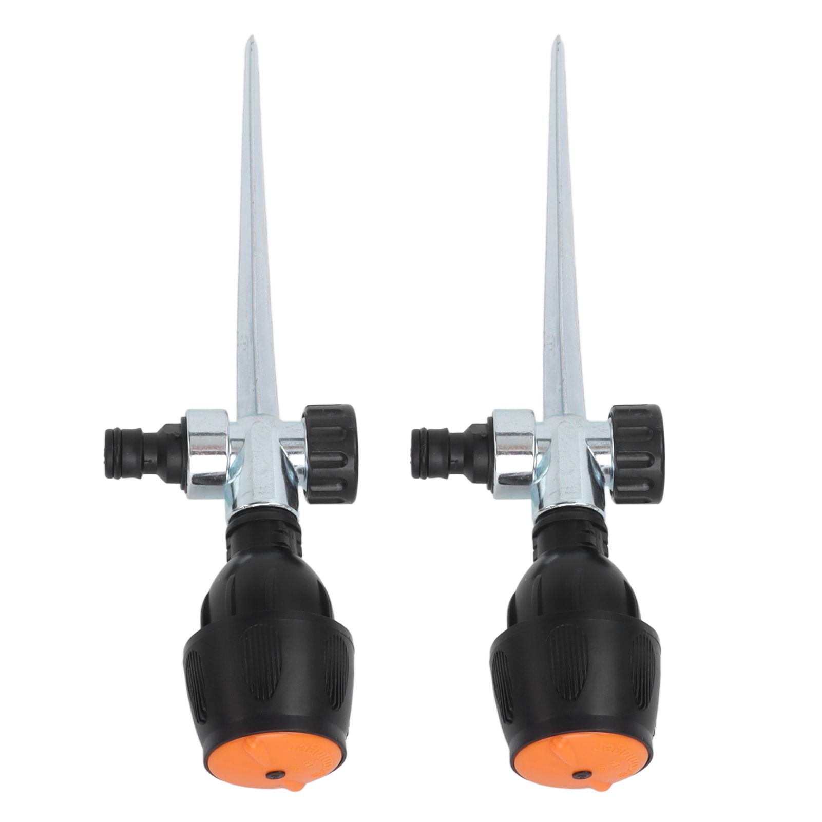 Automatic Rotating Sprinkler Metal Insert Needle Nozzle 360 Degree Sprinkler view 9