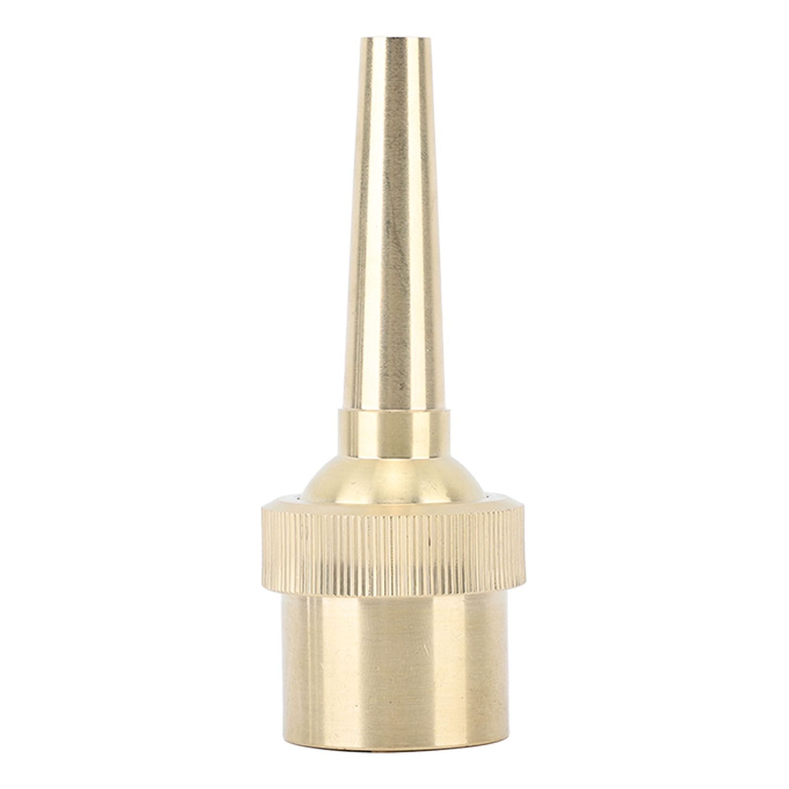 Brass Direct Fountain Nozzle Female Screw Connection Spherical Joint view 4