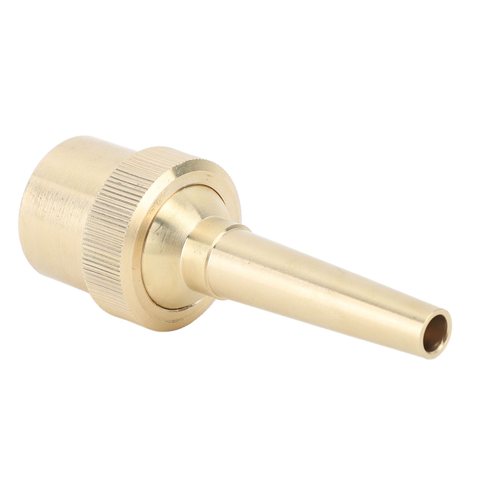 Brass Direct Fountain Nozzle Female Screw Connection Spherical Joint view 5