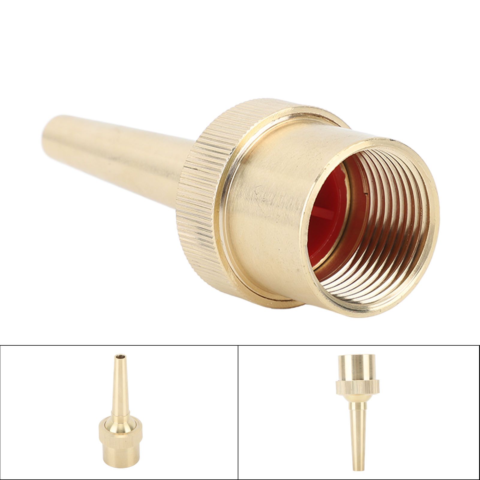 Brass Direct Fountain Nozzle Female Screw Connection Spherical Joint view 9