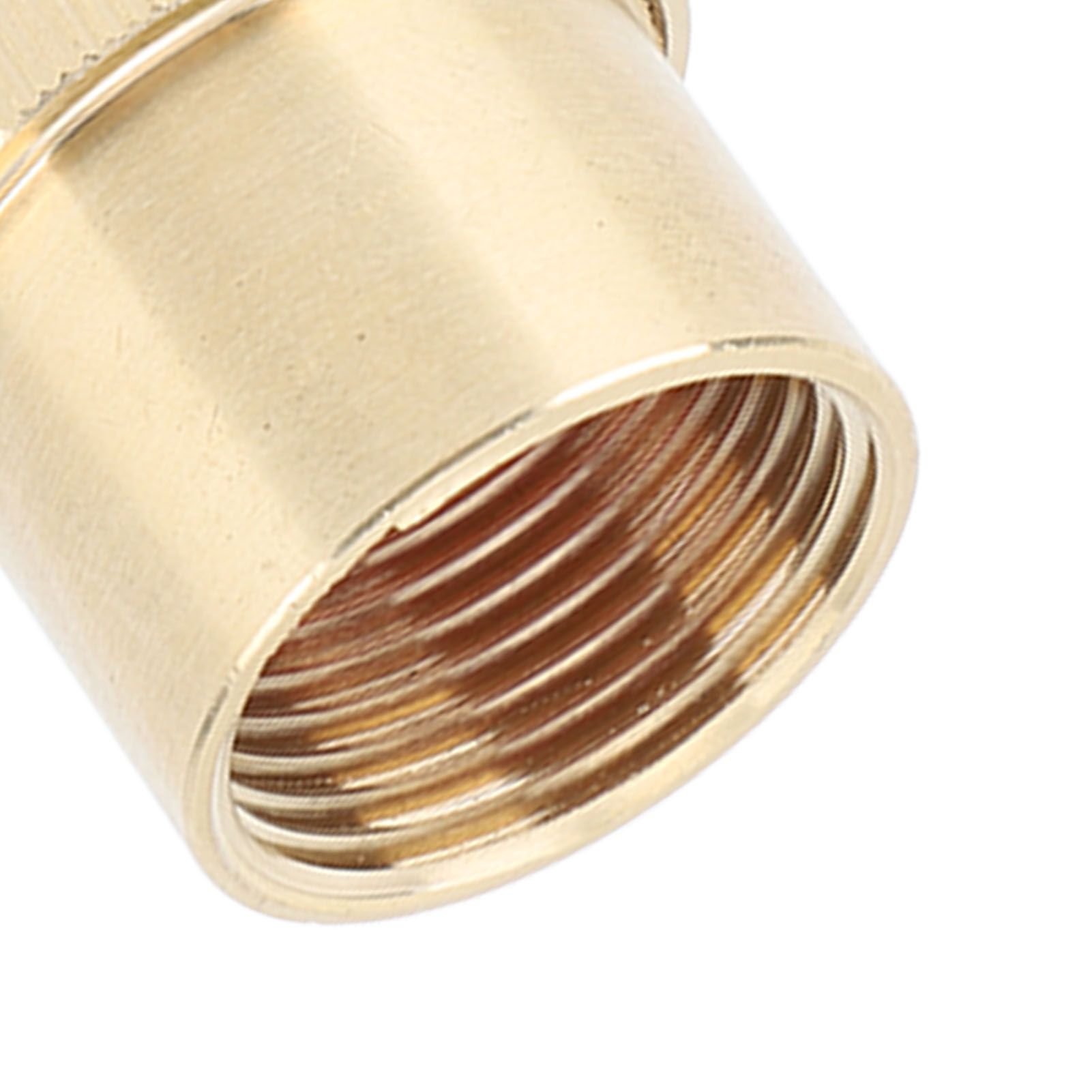 Brass Direct Fountain Nozzle Female Screw Connection Spherical Joint view 15