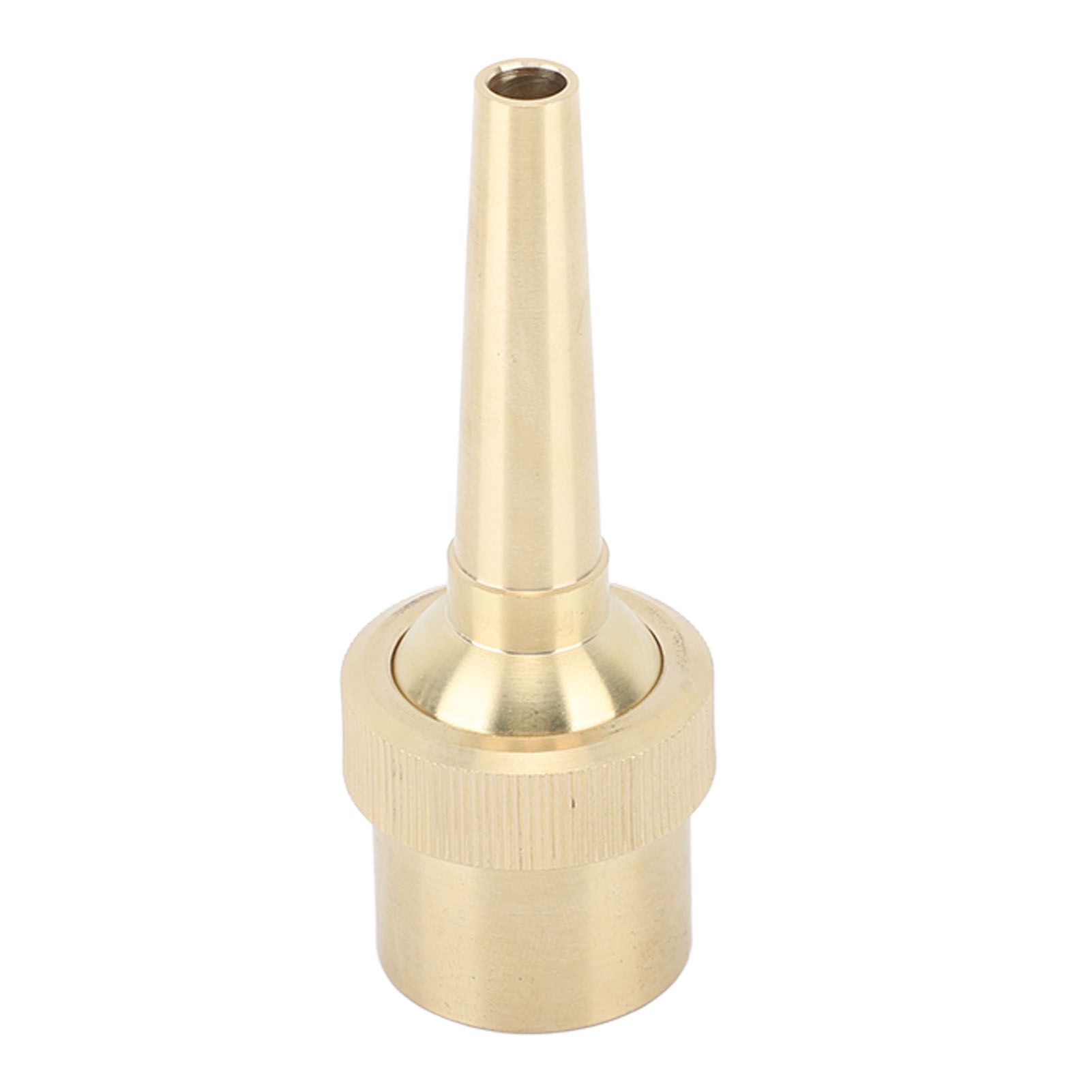 Brass Direct Fountain Nozzle Female Screw Connection Spherical Joint
