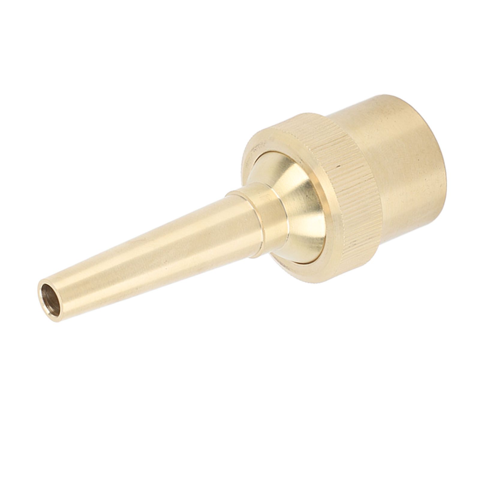 Brass Direct Fountain Nozzle Female Screw Connection Spherical Joint view 3