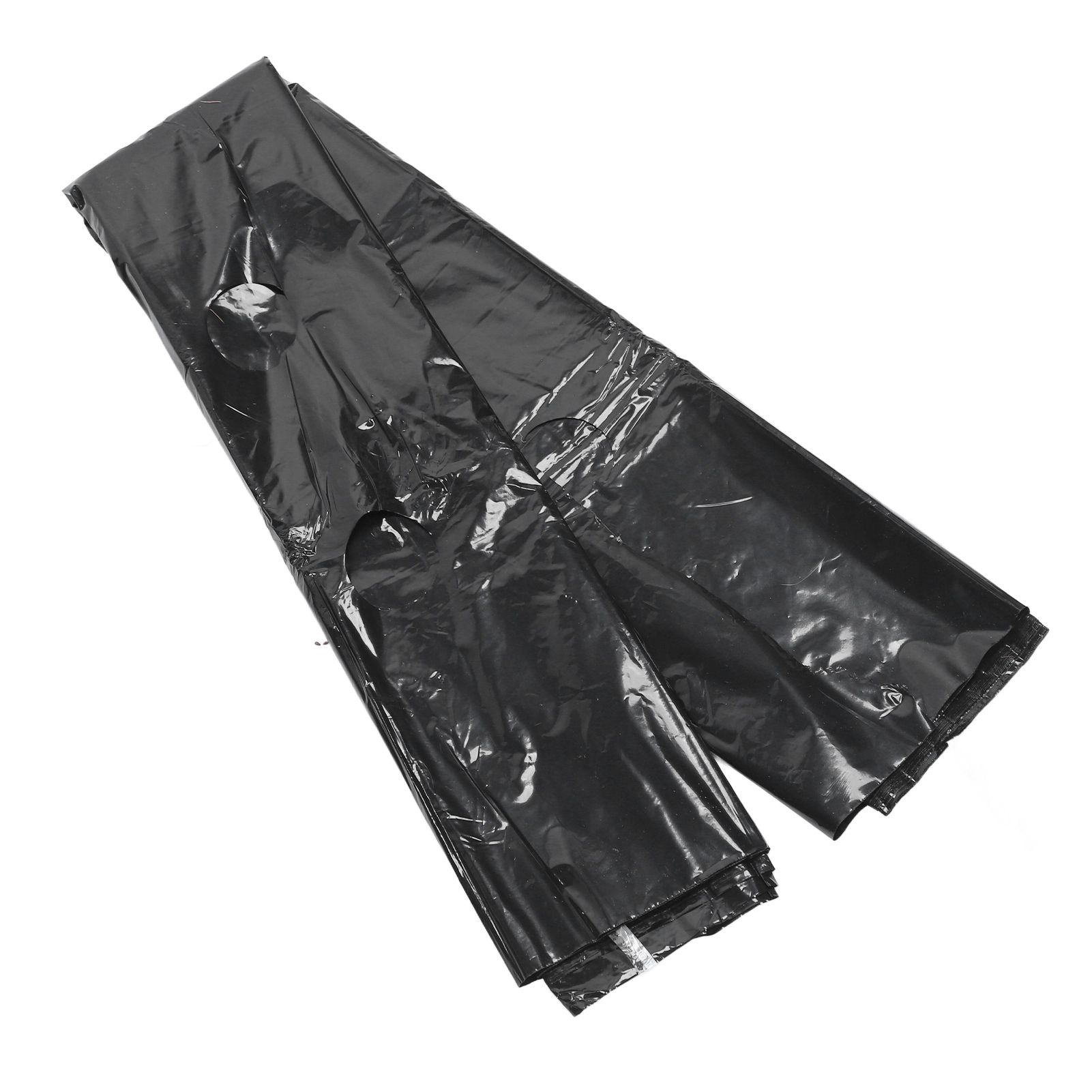 Greenhouse Perforated Mulch High Tenacity Black Durable Perforated PE Mulch view 9