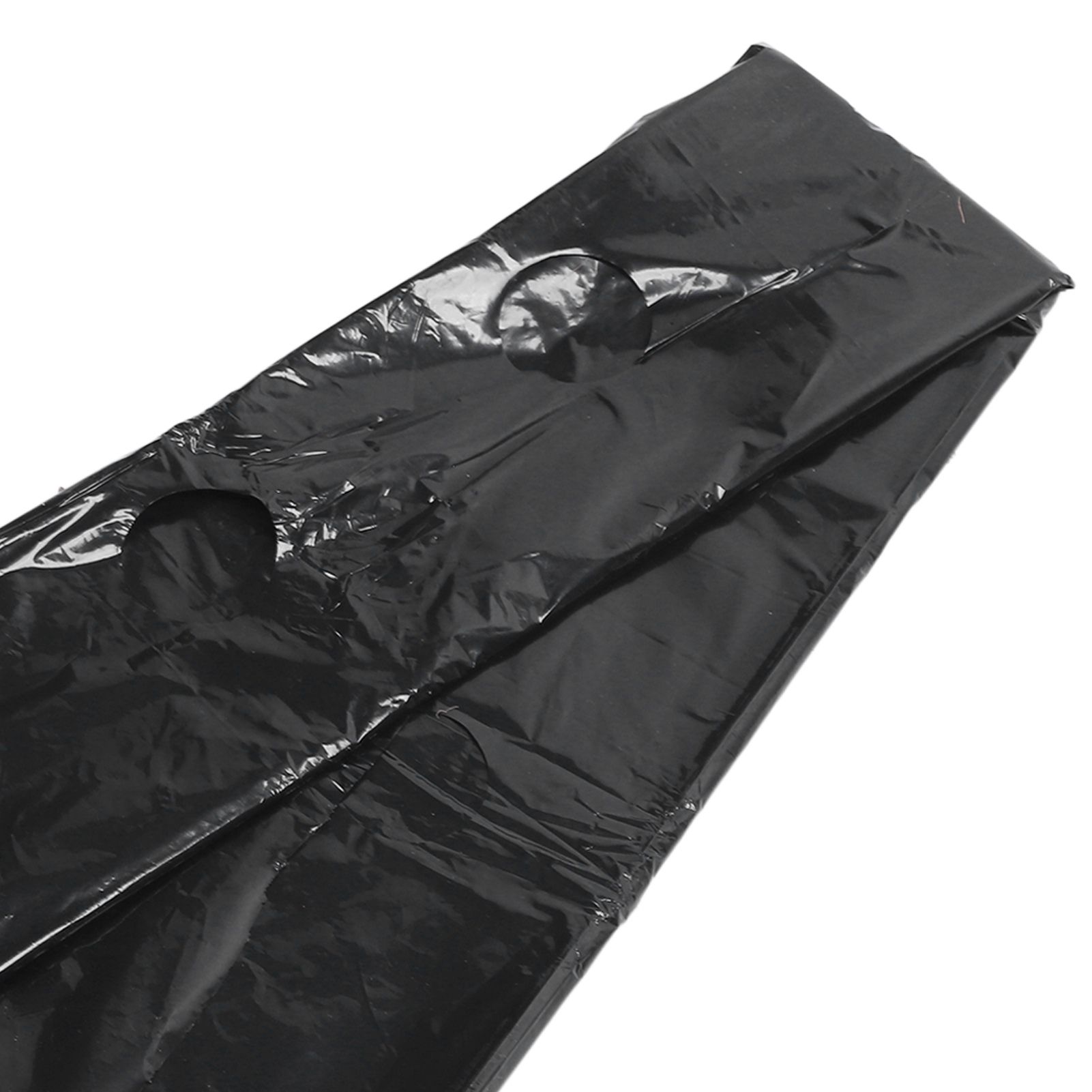 Greenhouse Perforated Mulch High Tenacity Black Durable Perforated PE Mulch view 15