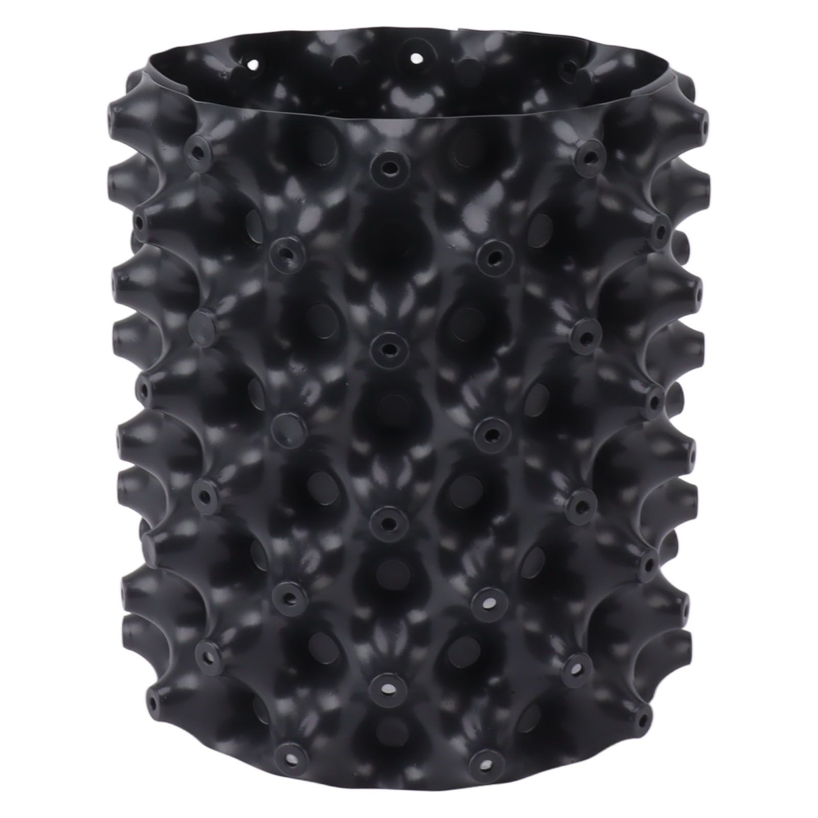 10 Pcs Plant Root Control Pot Thickened PVC Breathable Air Pruning Pot Fast view 4