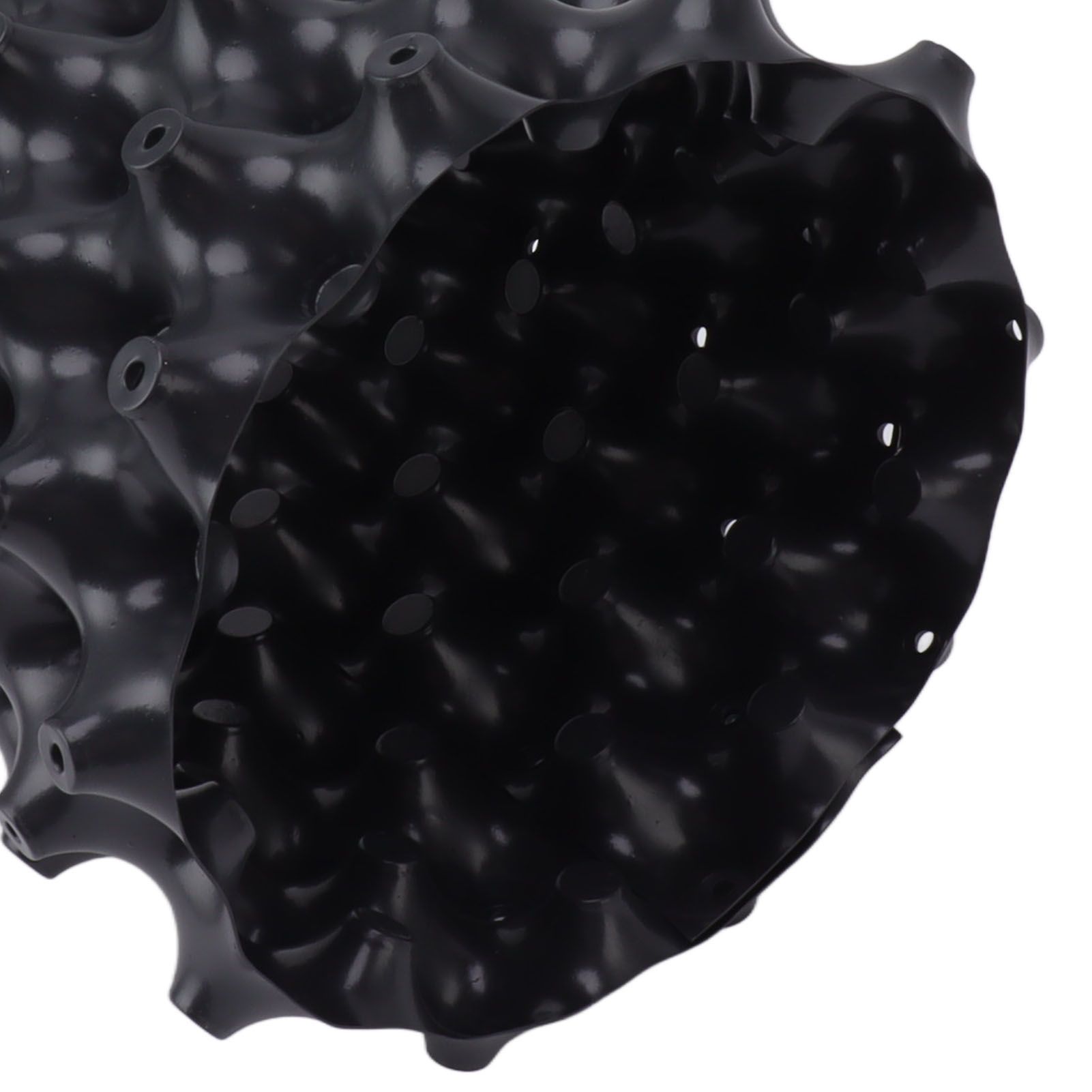 10 Pcs Plant Root Control Pot Thickened PVC Breathable Air Pruning Pot Fast view 13