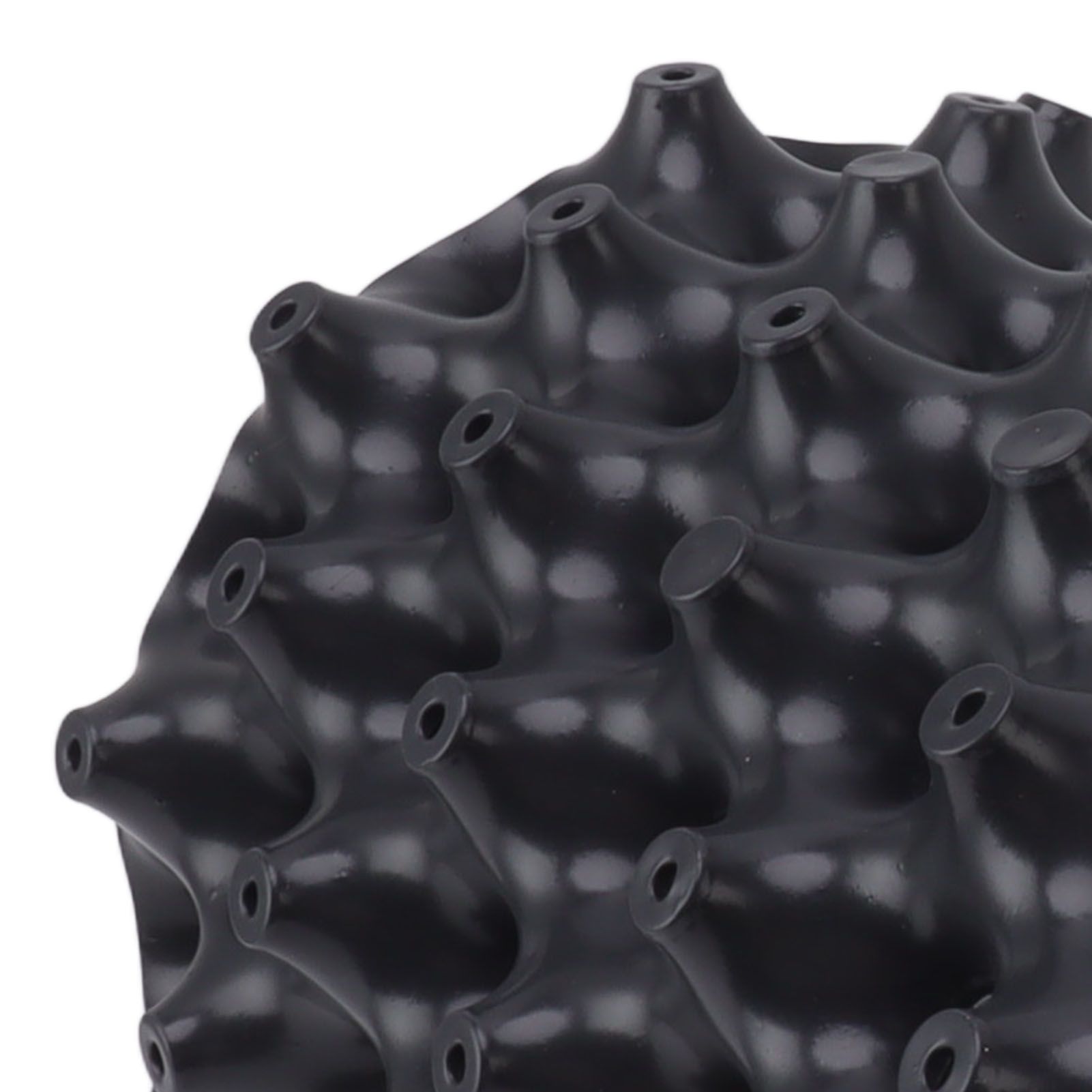 10 Pcs Plant Root Control Pot Thickened PVC Breathable Air Pruning Pot Fast view 14