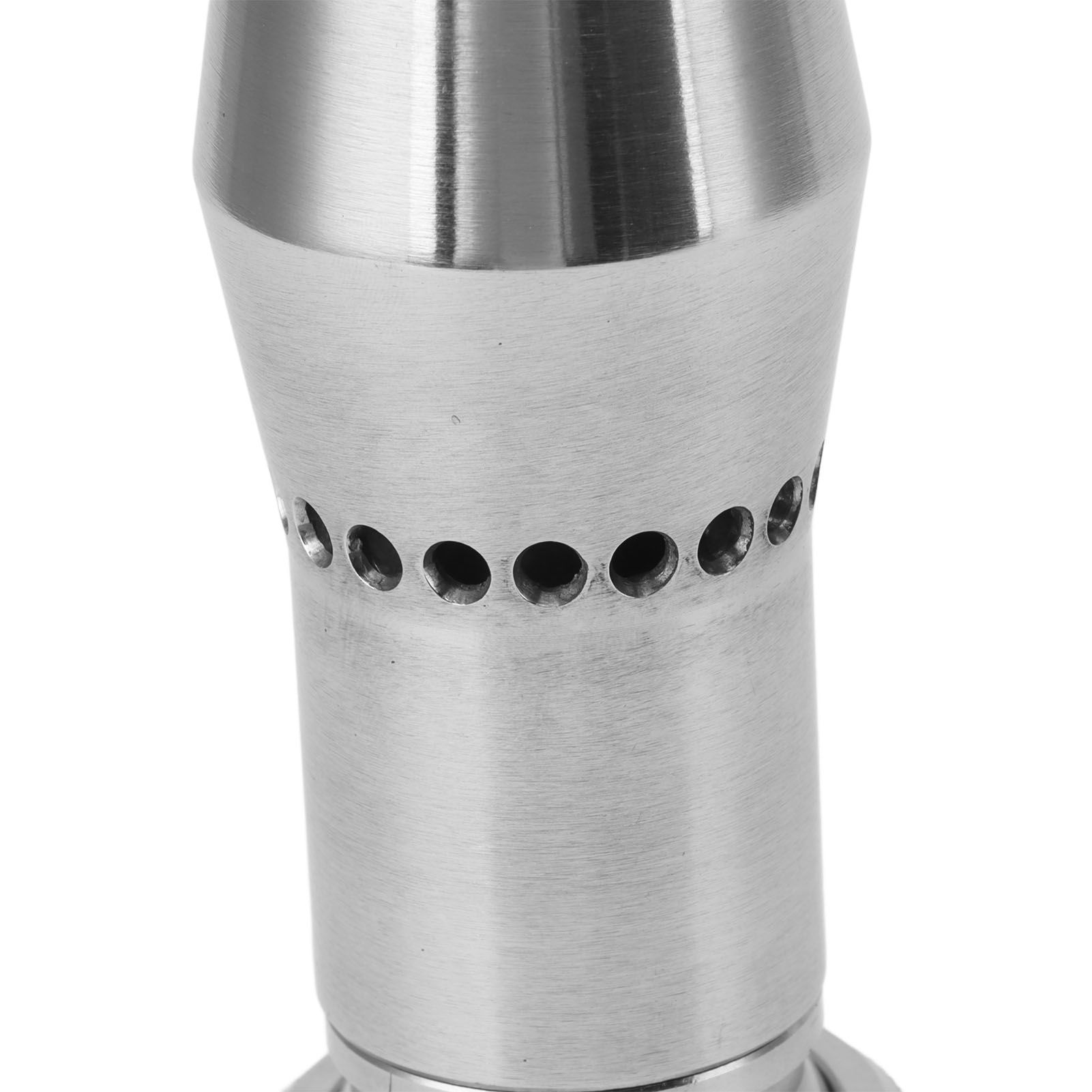 Multi Branch Fountain Nozzle Stainless Steel Spherical Joint Female Thread view 13
