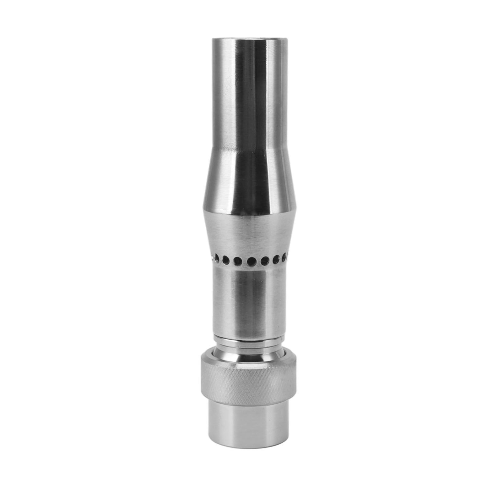 Multi Branch Fountain Nozzle Stainless Steel Spherical Joint Female Thread